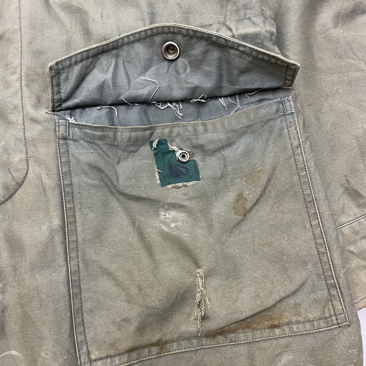 Other 💥True Vintage 60s Usaf Military Field Parka Jacket Size US M / EU 48-50 / 2 - 15 Thumbnail