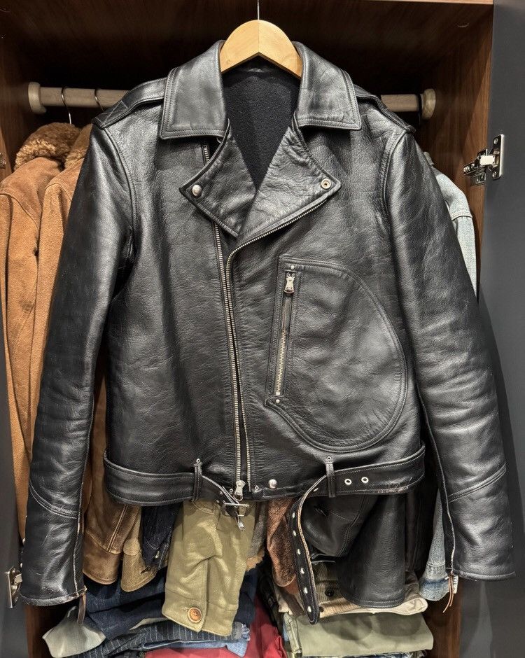 Freewheelers Freewheelers Labrea motorcycle leather jacket 2410-Nextarrow Size US M / EU 48-50 / 2 - 1 Thumbnail