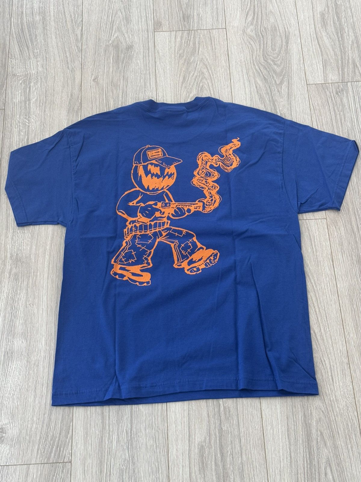 Haunted Mound Haunted Mound Skinwalkers T Shirt Size US L / EU 52-54 / 3 - 2 Thumbnail