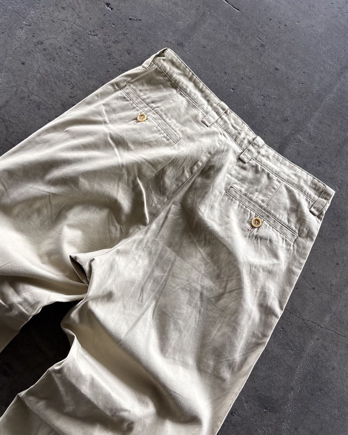 Issey Miyake Issey Miyake White Label Multi-Zip Pants Size US 30 / EU 46 - 8 Thumbnail