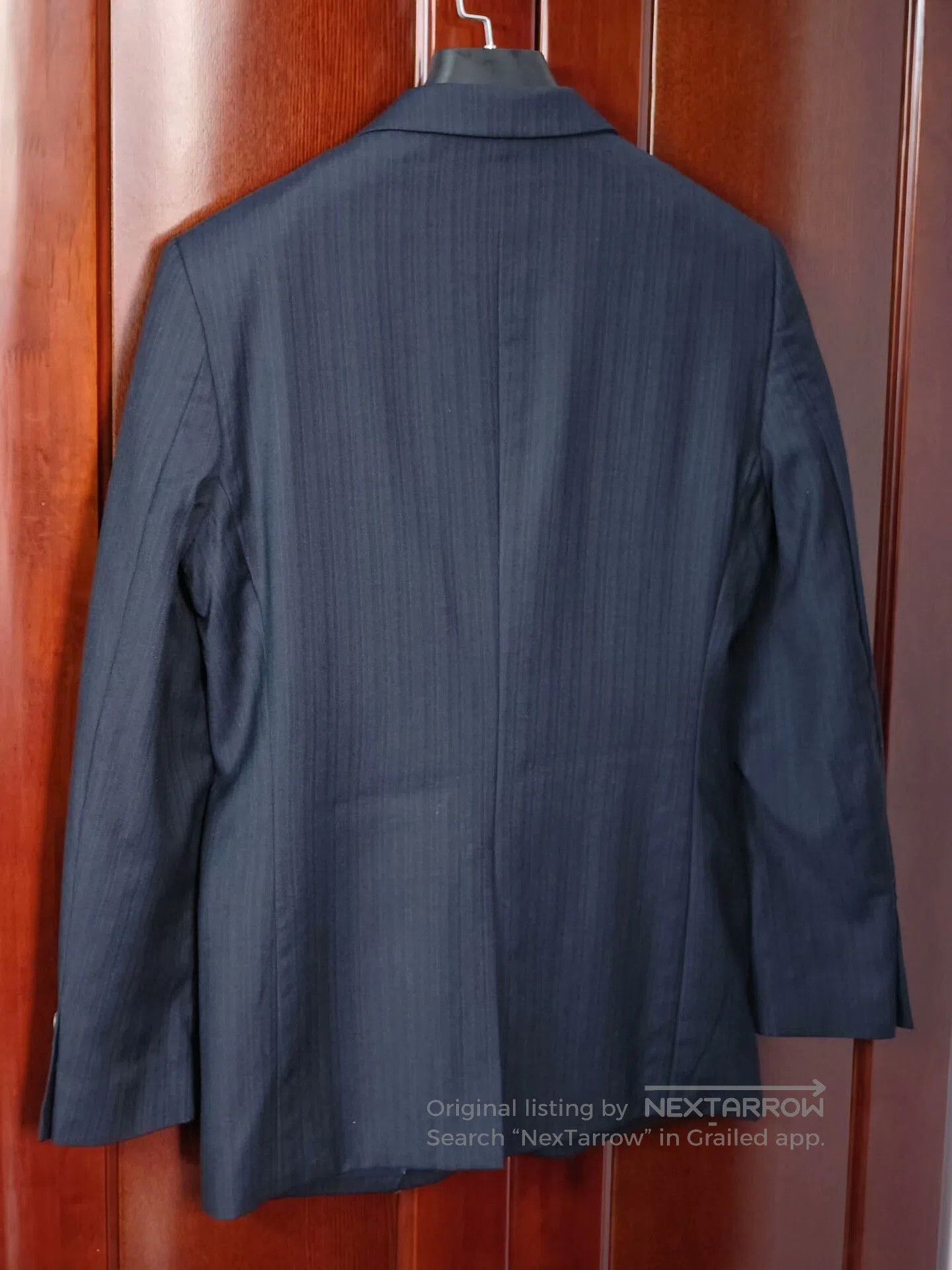 Loro Piana Italian Loro Piana Wool Blazer. Size US M / EU 48-50 / 2 - 8 Thumbnail