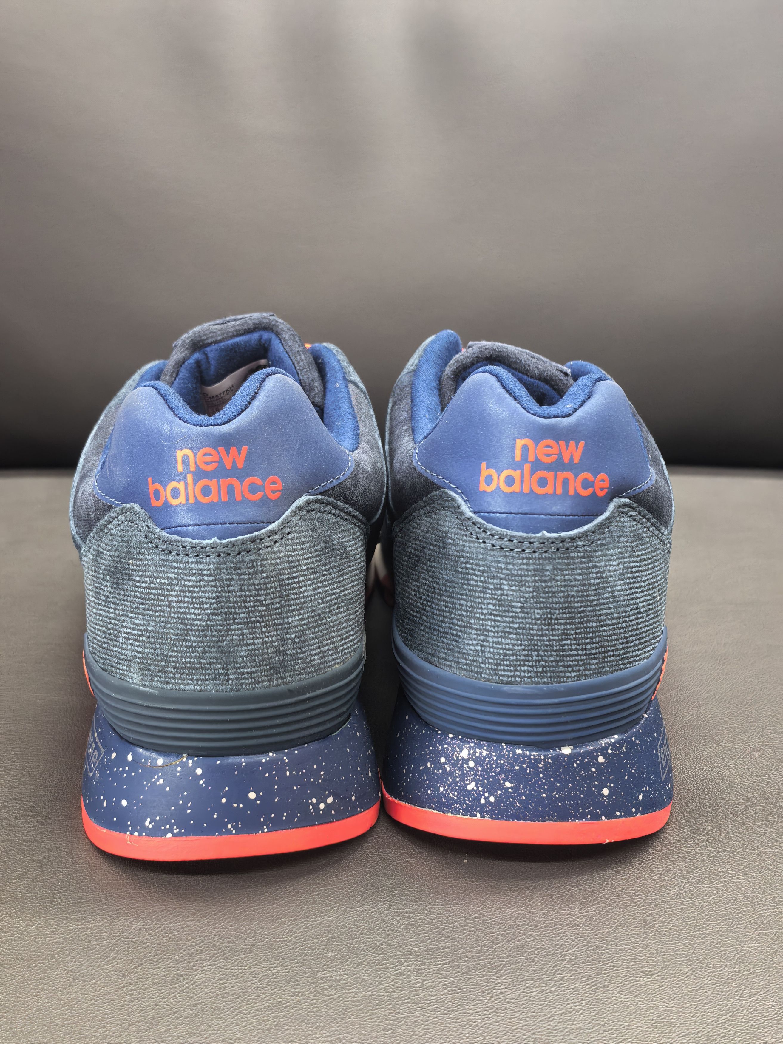 Kith × New Balance Ronnie Fieg x new balance cm577kh us10 Size US 10 / EU 43 - 3 Thumbnail