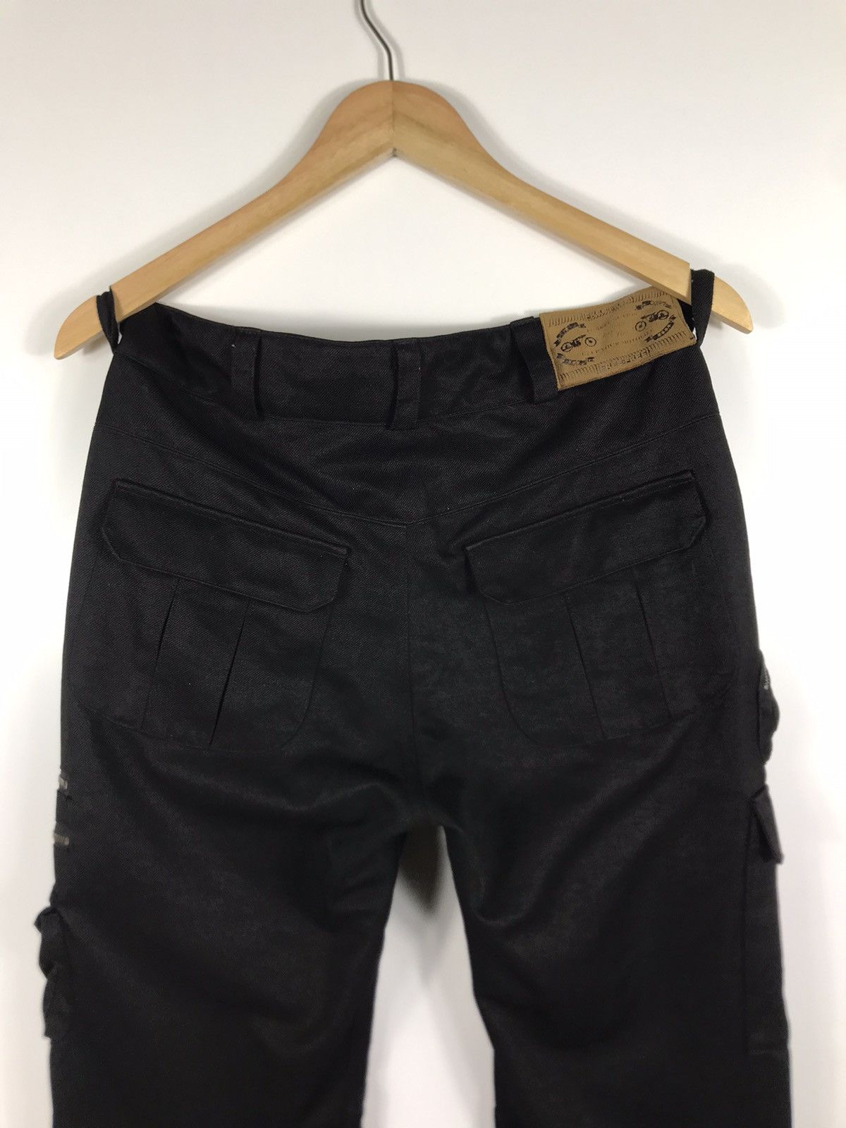 ICON Motorsports 💥Fun & Function Tactical Style Motocycle Denim Size US 31 - 17 Thumbnail