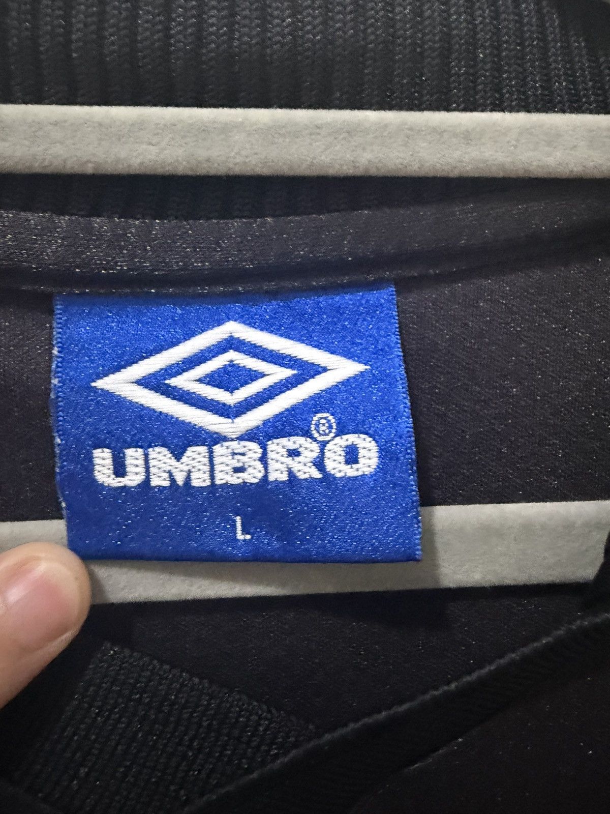 Umbro Manchester United Third 98/99 Size US XL / EU 56 / 4 - 5 Thumbnail