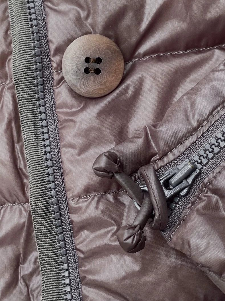Other Issey Miyake size:2 Brown down jacket Size M / US 6-8 / IT 42-44 - 5 Thumbnail