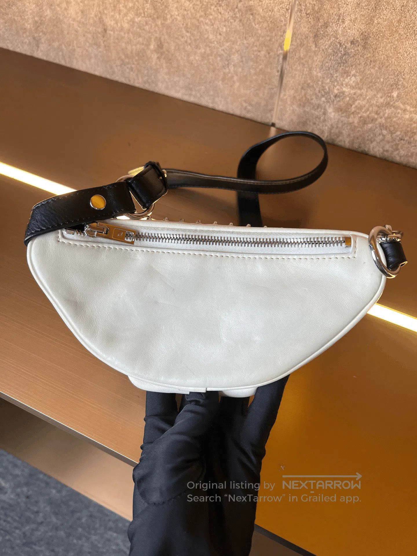 Alexander Wang Alexander Wang Waist Bag. Size ONE SIZE - 3 Thumbnail