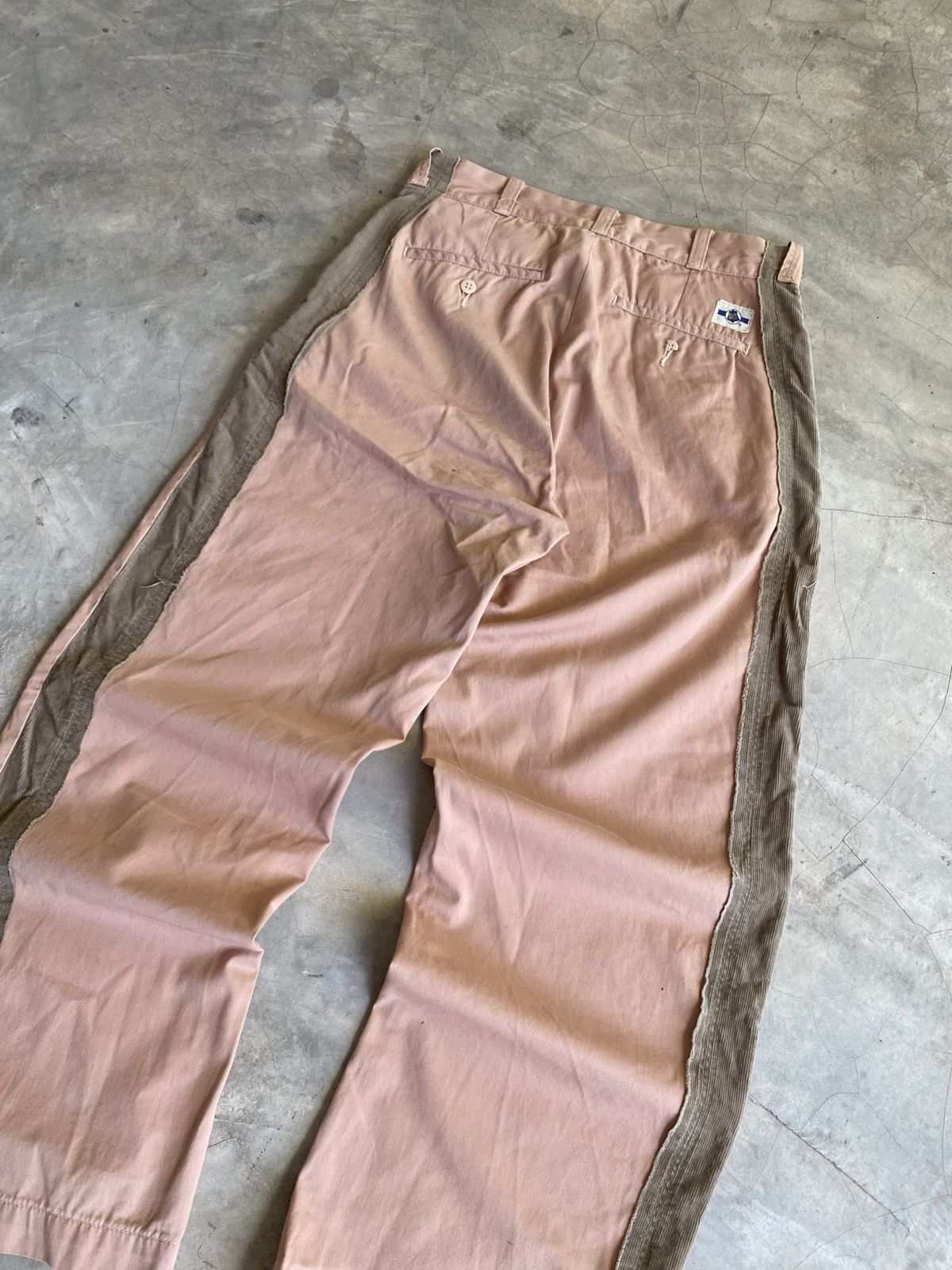 Ne-Net Ne-net wrangler baggy pants Size US 30 / EU 46 - 12 Thumbnail