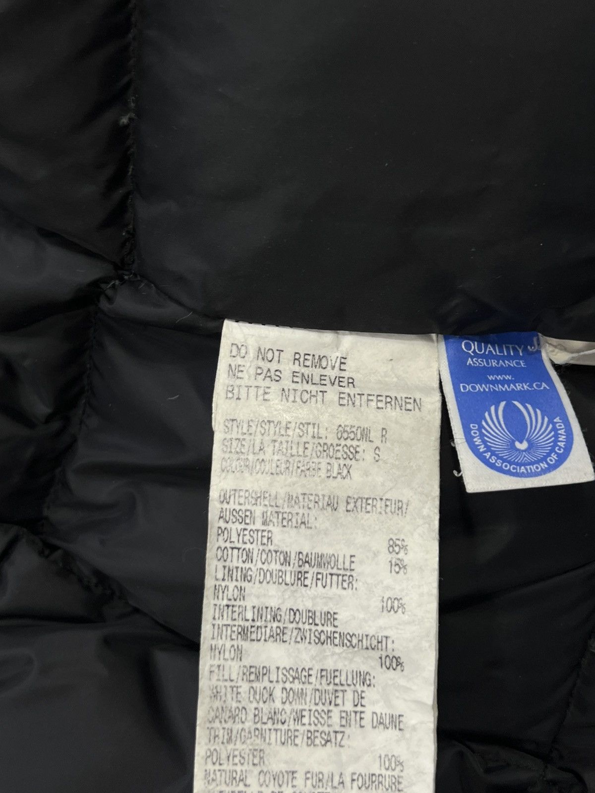 Canada Goose Canada Goose Trillium Down Parka Jacket Luxury Size S / US 4 / IT 40 - 14 Thumbnail