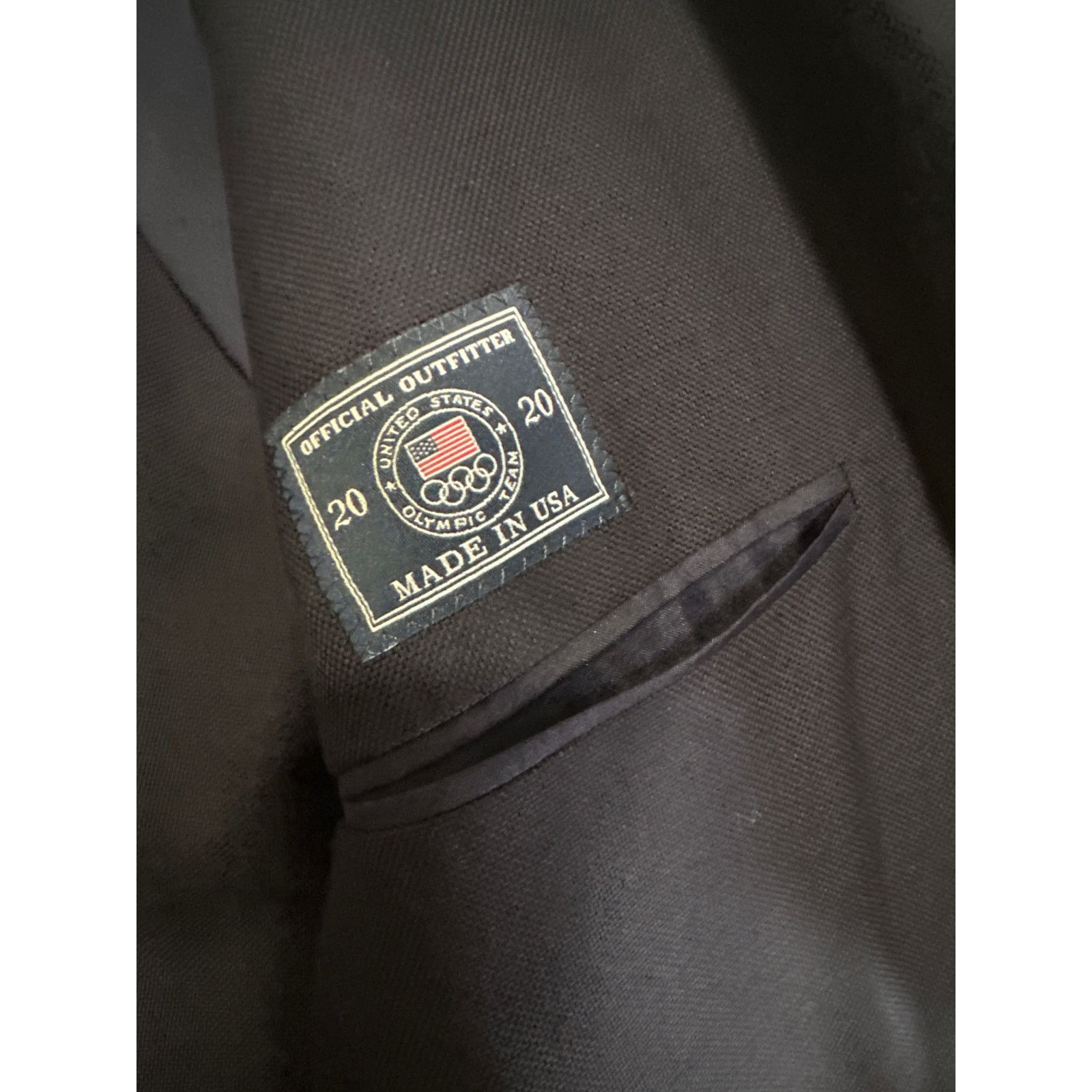 Polo Ralph Lauren Ralph Lauren Olympics 2020 official ceremony blazer! Size S / US 4 / IT 40 - 5 Thumbnail