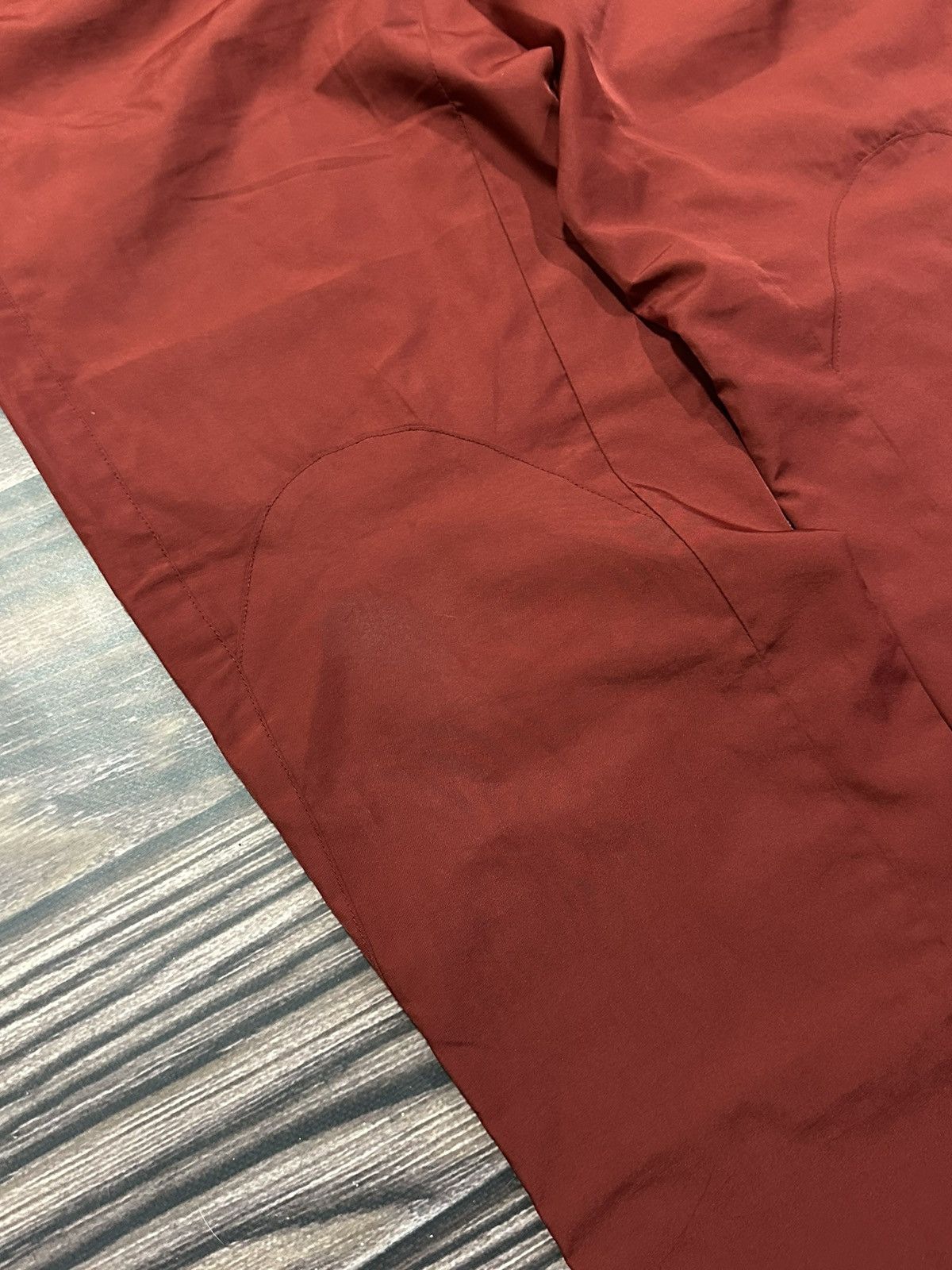 Kappa × Vintage Vintage Kappa Nylon pants Soccer football team A.S Roma Size US 30 / EU 46 - 4 Thumbnail