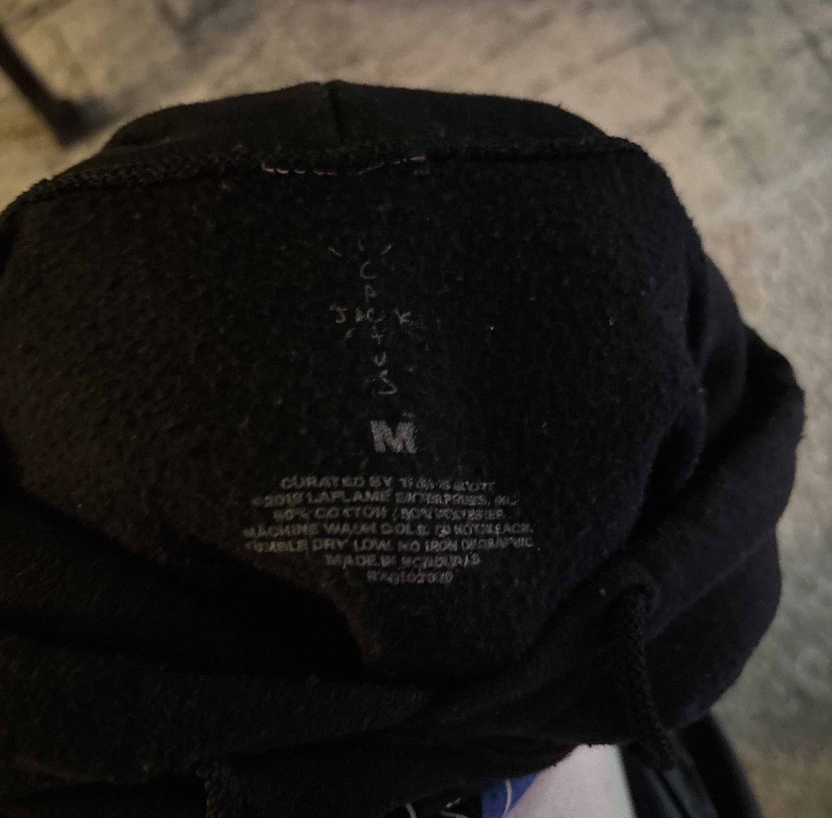 Travis Scott Travis Scott Highest In The Room Sun Hoodie Size US M / EU 48-50 / 2 - 3 Thumbnail
