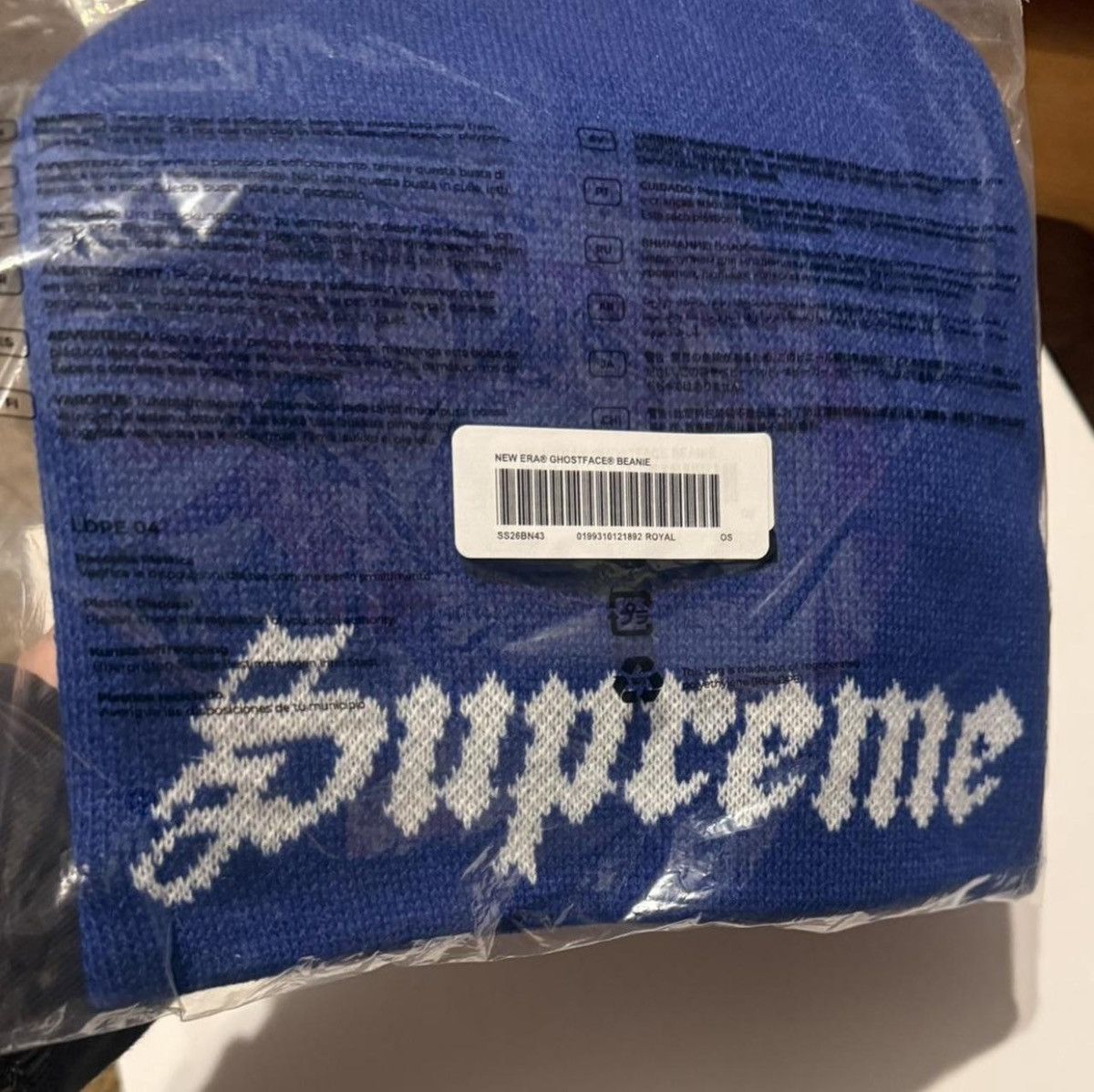 Supreme Supreme Ghostface Size ONE SIZE - 2 Thumbnail