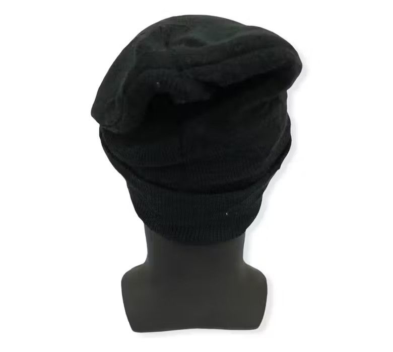 Champion Vintage Champion Spell out beanie Hat Size ONE SIZE - 4 Thumbnail