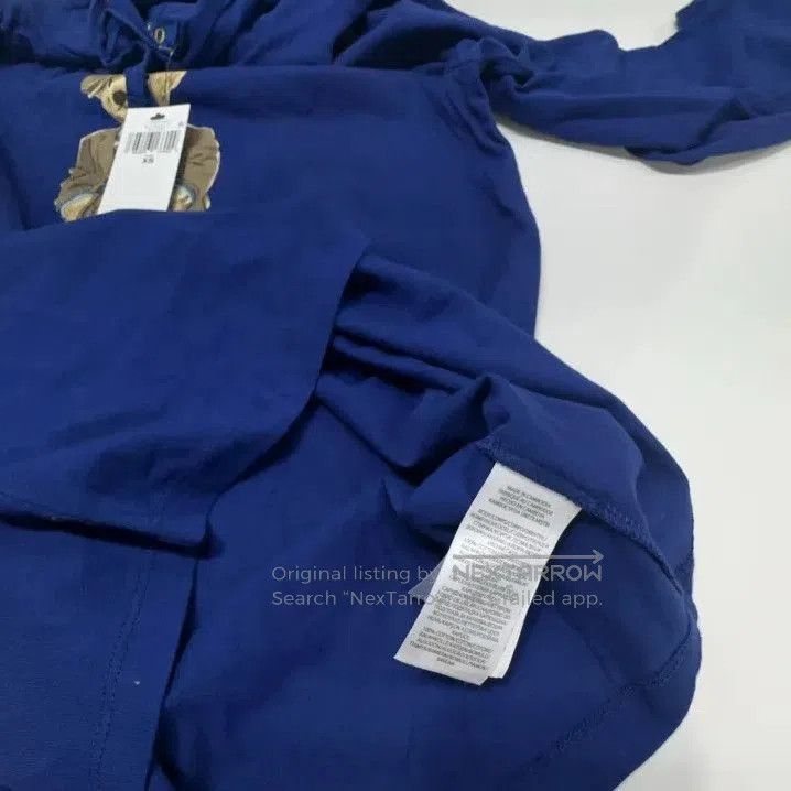 Polo Ralph Lauren Polo Ralph Lauren Printed Hooded Long. Size US XS / EU 42 / 0 - 4 Thumbnail