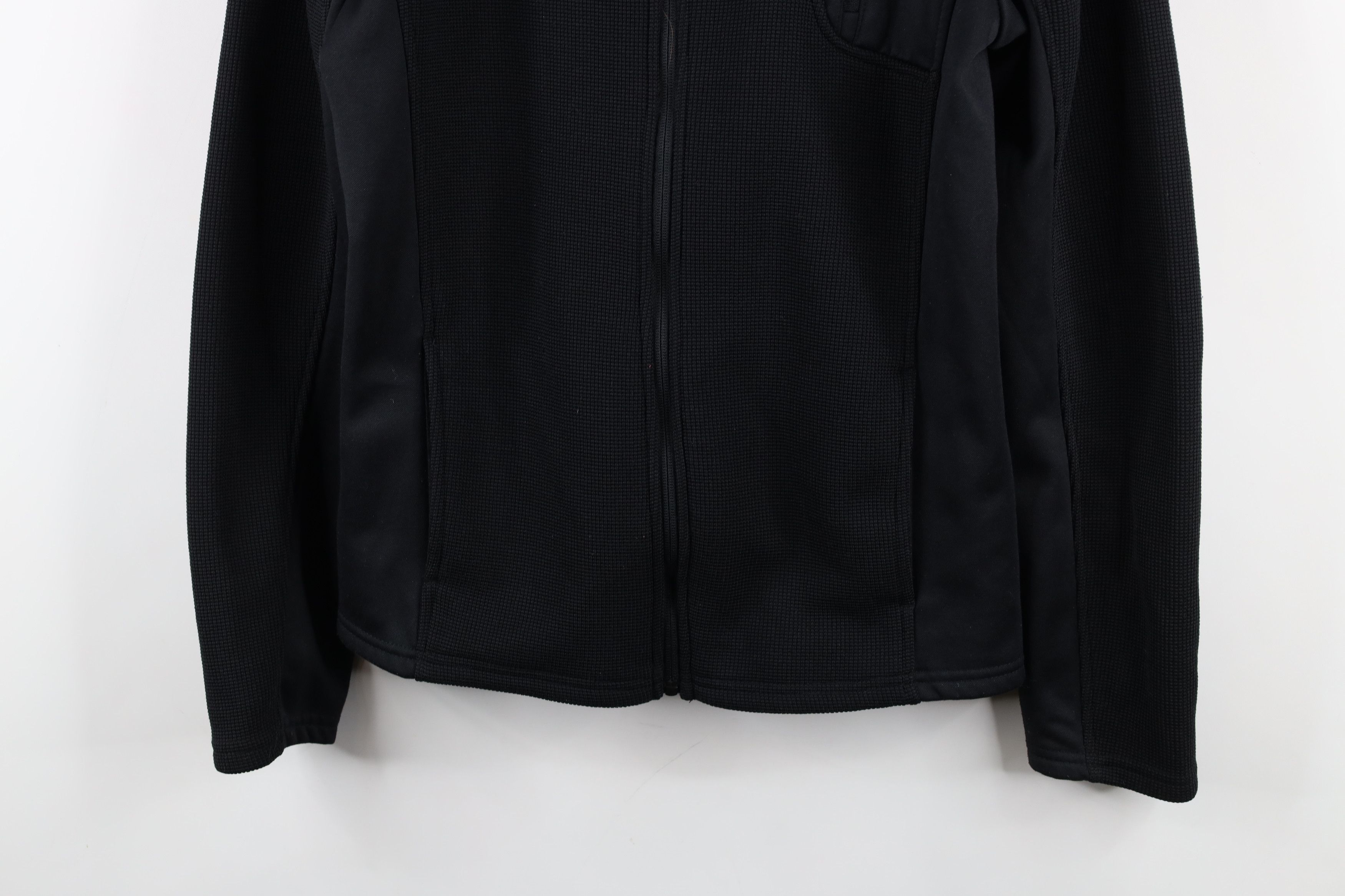 Spyder × Vintage Spyder Thermal Waffle Knit Raider Full Zip Jacket Black Size US S / EU 44-46 / 1 - 3 Thumbnail