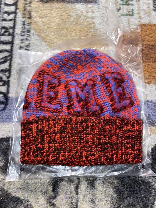 Supreme Supreme Twist Beanie | Grailed