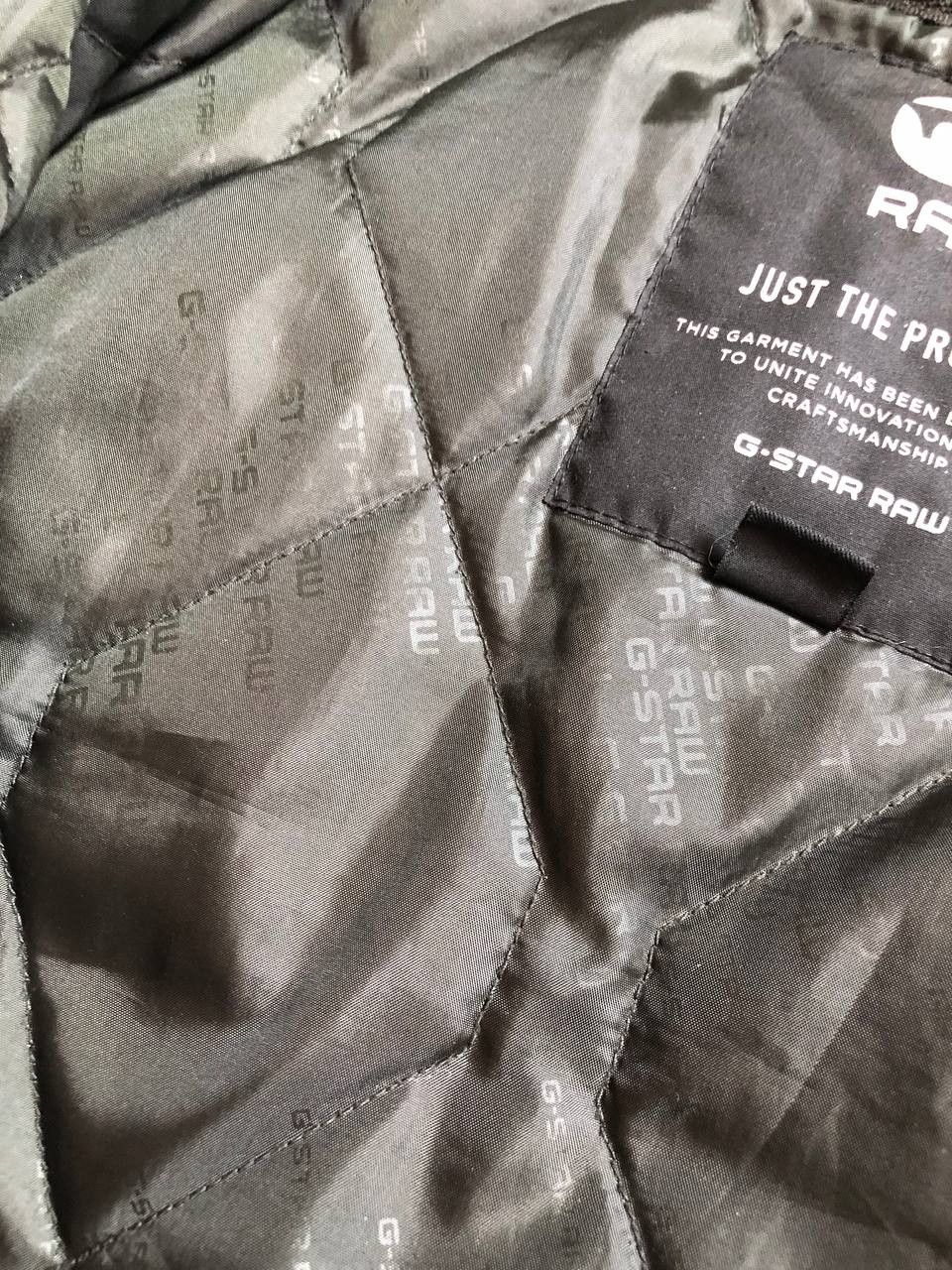 G-Star Y2K G-Star Raw vintage logo jacket Streetwear Size US L / EU 52-54 / 3 - 11 Thumbnail