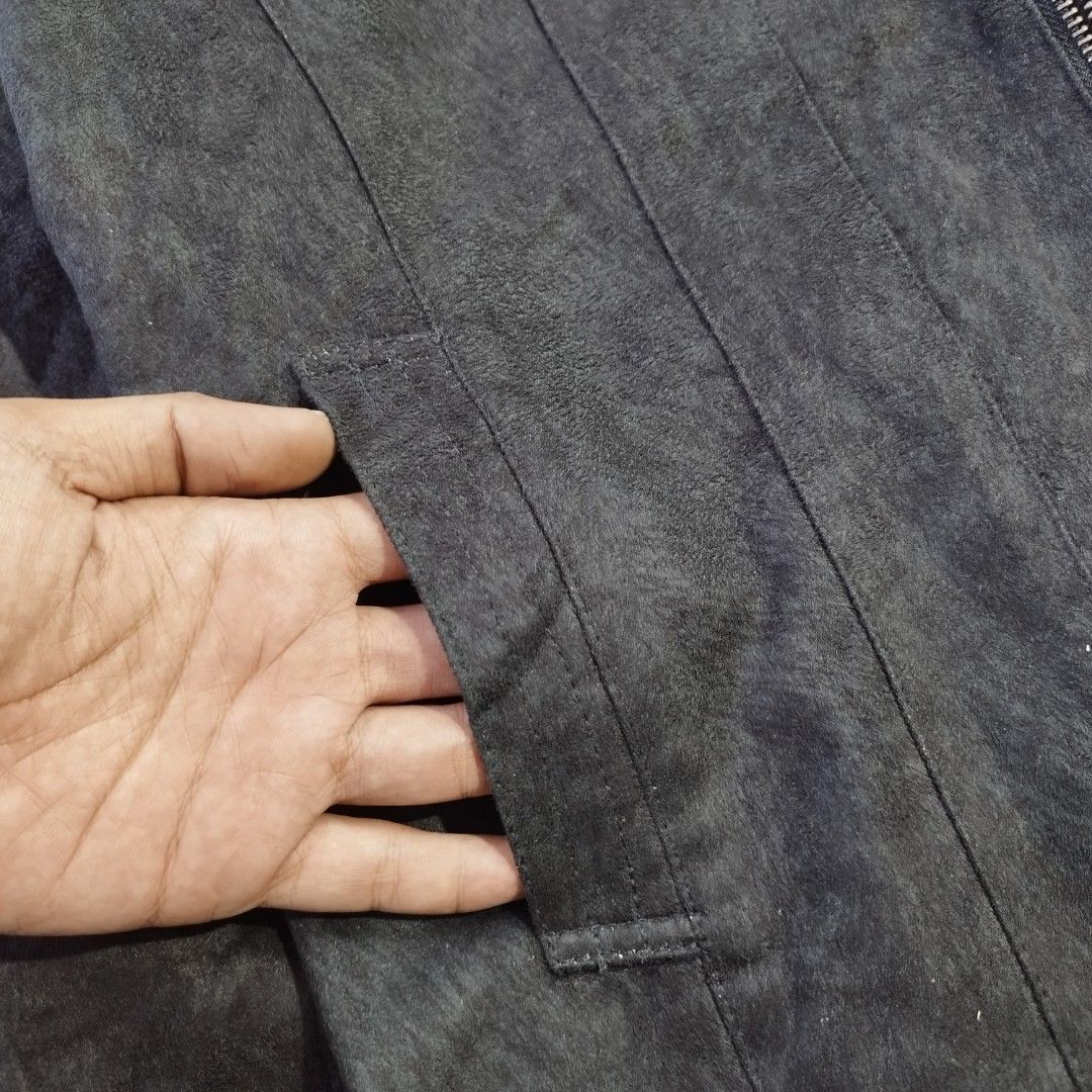 If Six Was Nine Japanese Louis chavlon suede jacket Size US L / EU 52-54 / 3 - 5 Thumbnail