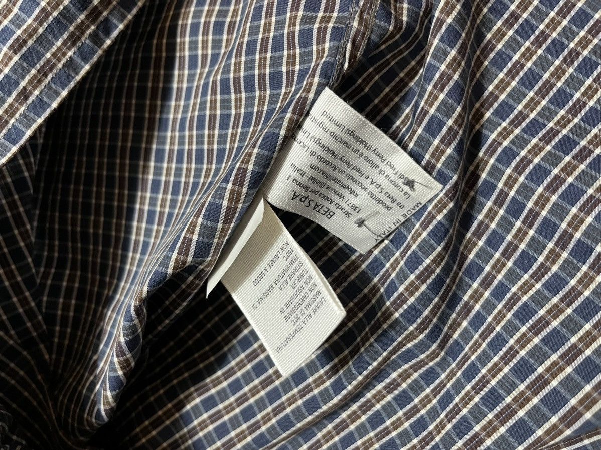 Fred Perry FRED PERRY VINTAGE 00s COTTON CLASSIC LONDON SHIRT Size US M / EU 48-50 / 2 - 4 Thumbnail