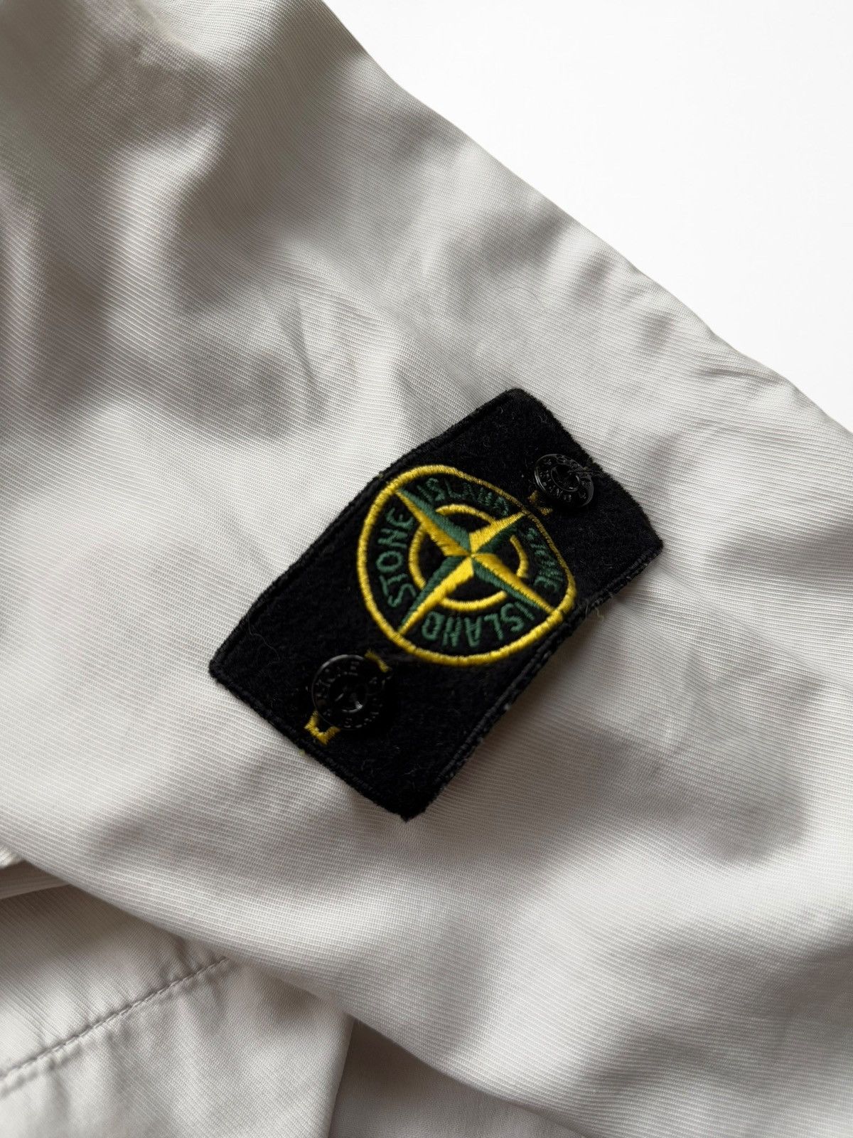 Stone Island Stone Island Vintage Jacket Size US XL / EU 56 / 4 - 13 Thumbnail