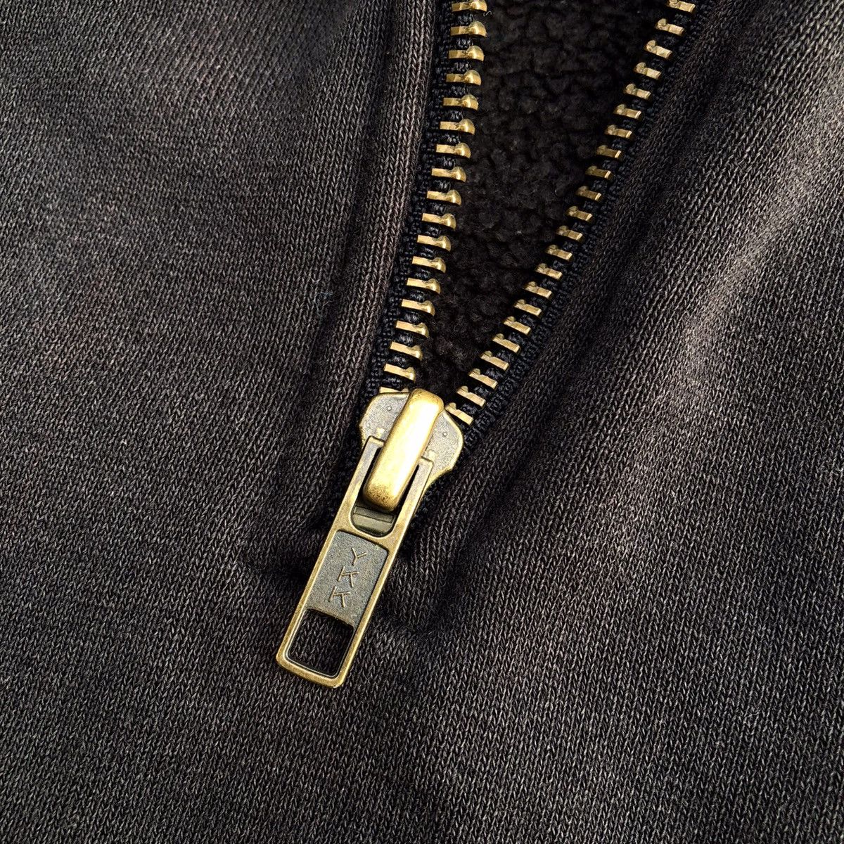 Polo Ralph Lauren × Vintage POLO Ralph Lauren Small Pony Half Zipper Hoodie Sweatshirt Size US L / EU 52-54 / 3 - 5 Thumbnail