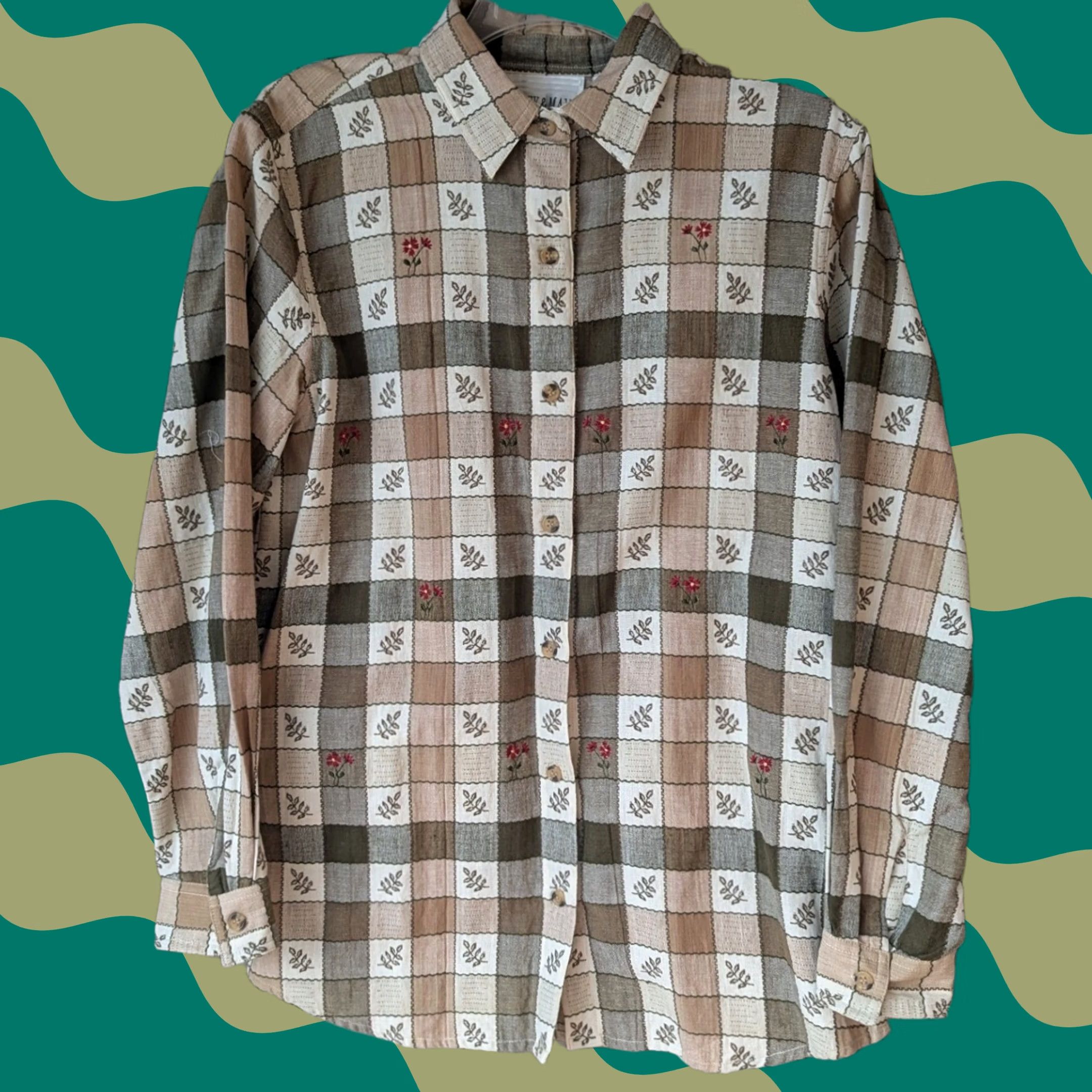 Vintage Item Specifications: Brand: Nike Size M / US 6-8 / IT 42-44 - 1 Thumbnail