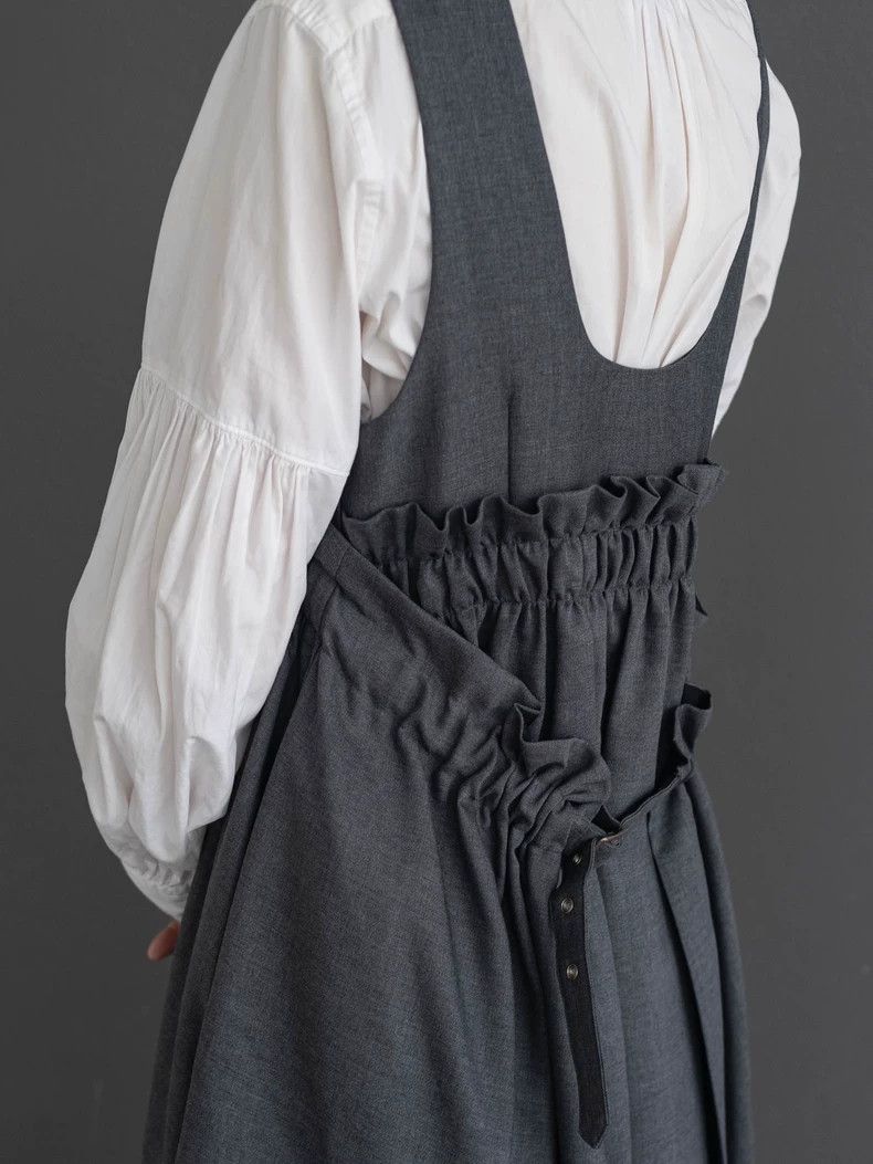 Comme des Garcons Comme Des Garcons Dress Size XS / US 0-2 / IT 36-38 - 6 Thumbnail