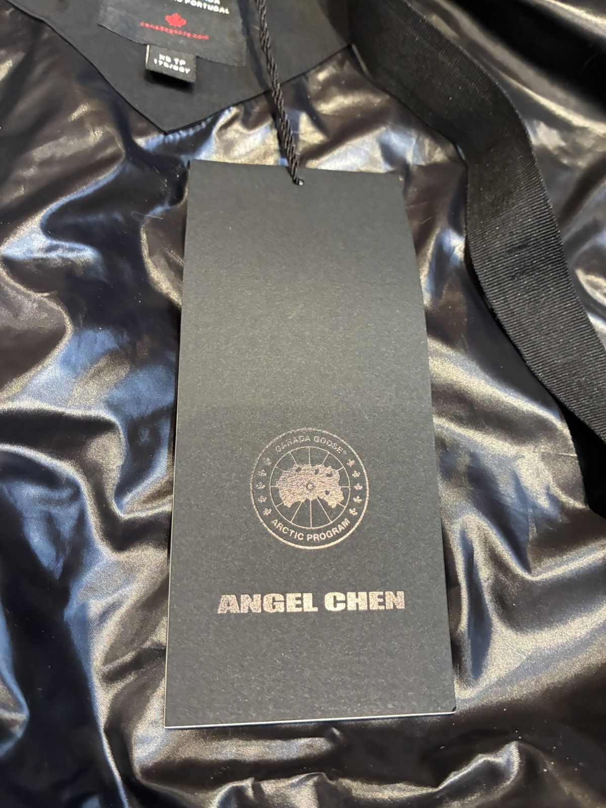 ANGEL CHEN × Canada Goose Canada Goose X Angel Chen Marro Jacket Size US XS / EU 42 / 0 - 5 Thumbnail