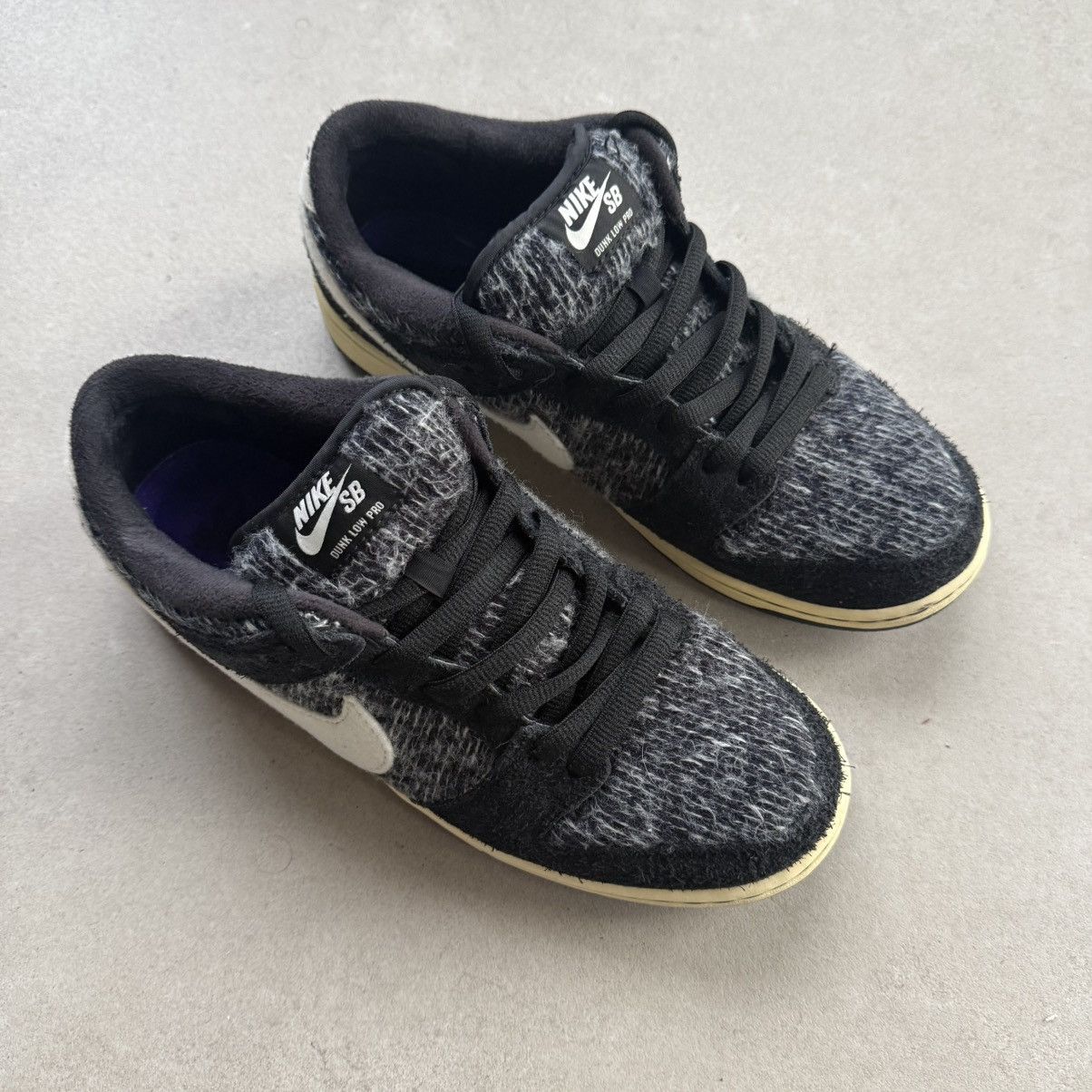 Nike SB Nike SB Dunk Low Warmth Pack 685174-005 Size US 9.5 / EU 42-43 - 3 Thumbnail