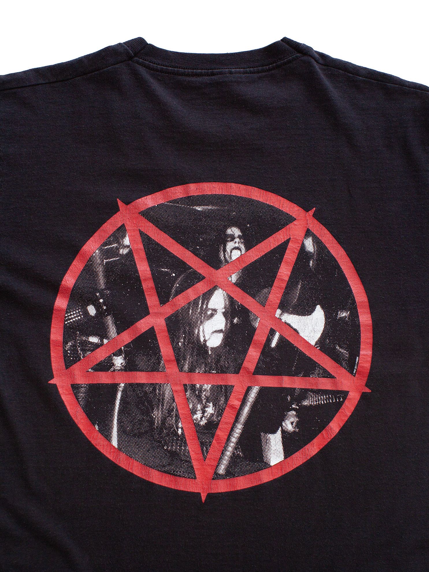 Band Tees Vintage 00s Emperor "Wrath Of The Tyrant" Band T-Shirt Size US M / EU 48-50 / 2 - 7 Thumbnail