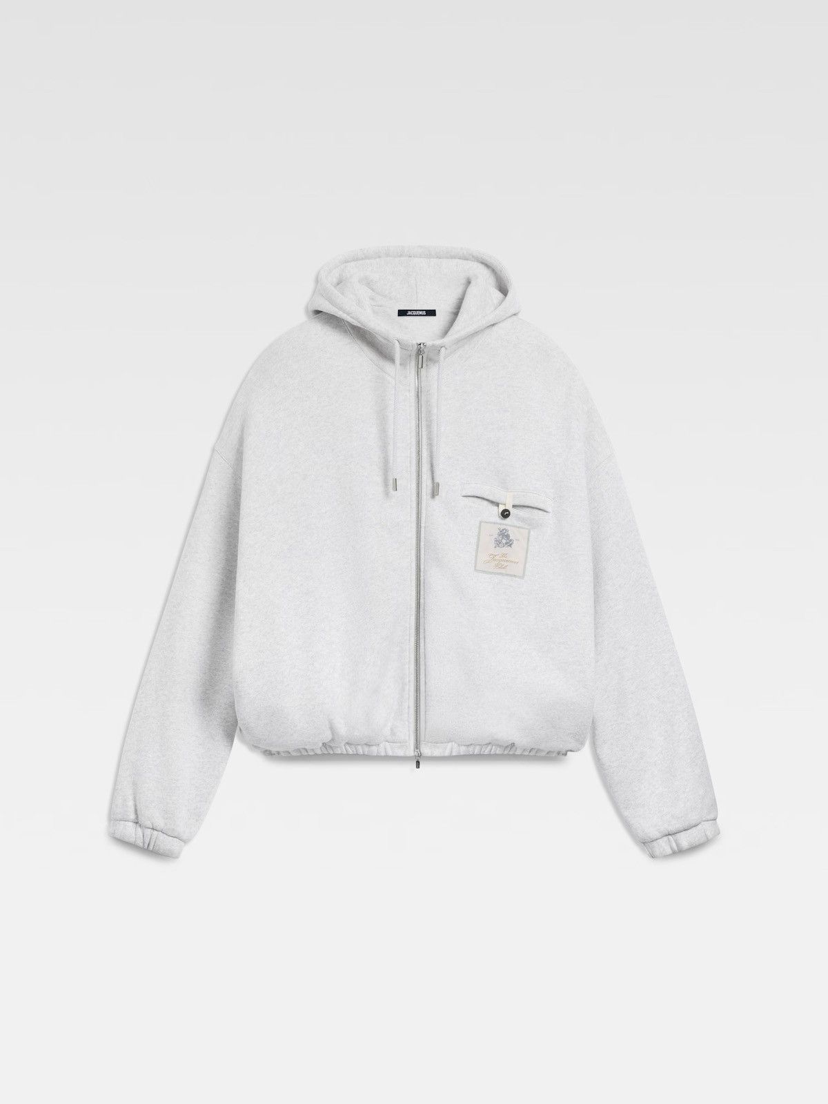 Jacquemus The Torneo Hoodie Size US L / EU 52-54 / 3 - 1 Thumbnail