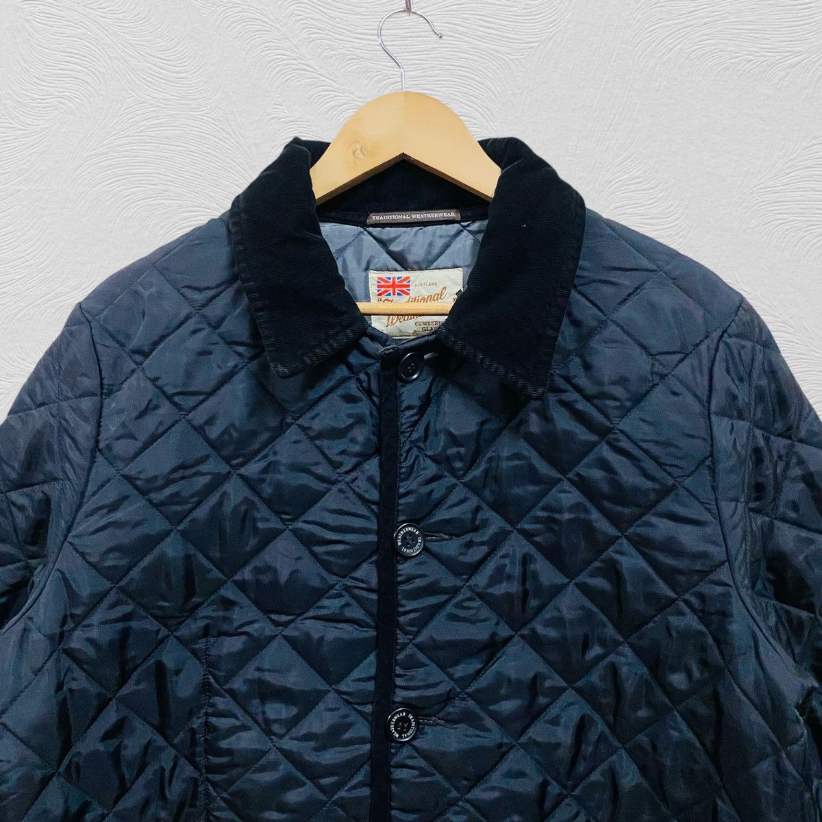 Canada Goose Traditional weatherwear quilted jacket Size US L / EU 52-54 / 3 - 3 Thumbnail