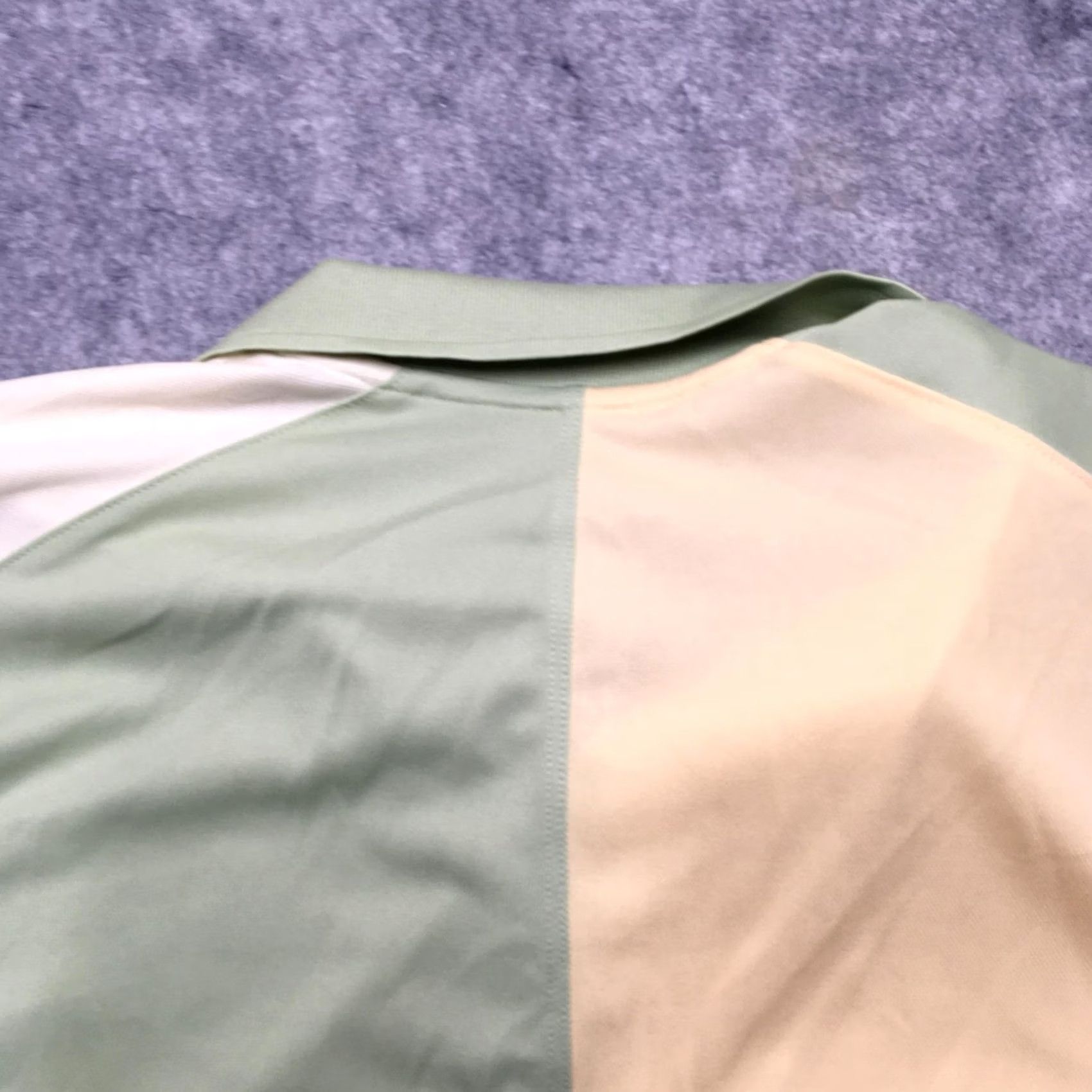 Nike Nike Dri-FIT Polo Shirt Mens M Colorblock Golf HF5183-343 Size US M / EU 48-50 / 2 - 7 Thumbnail