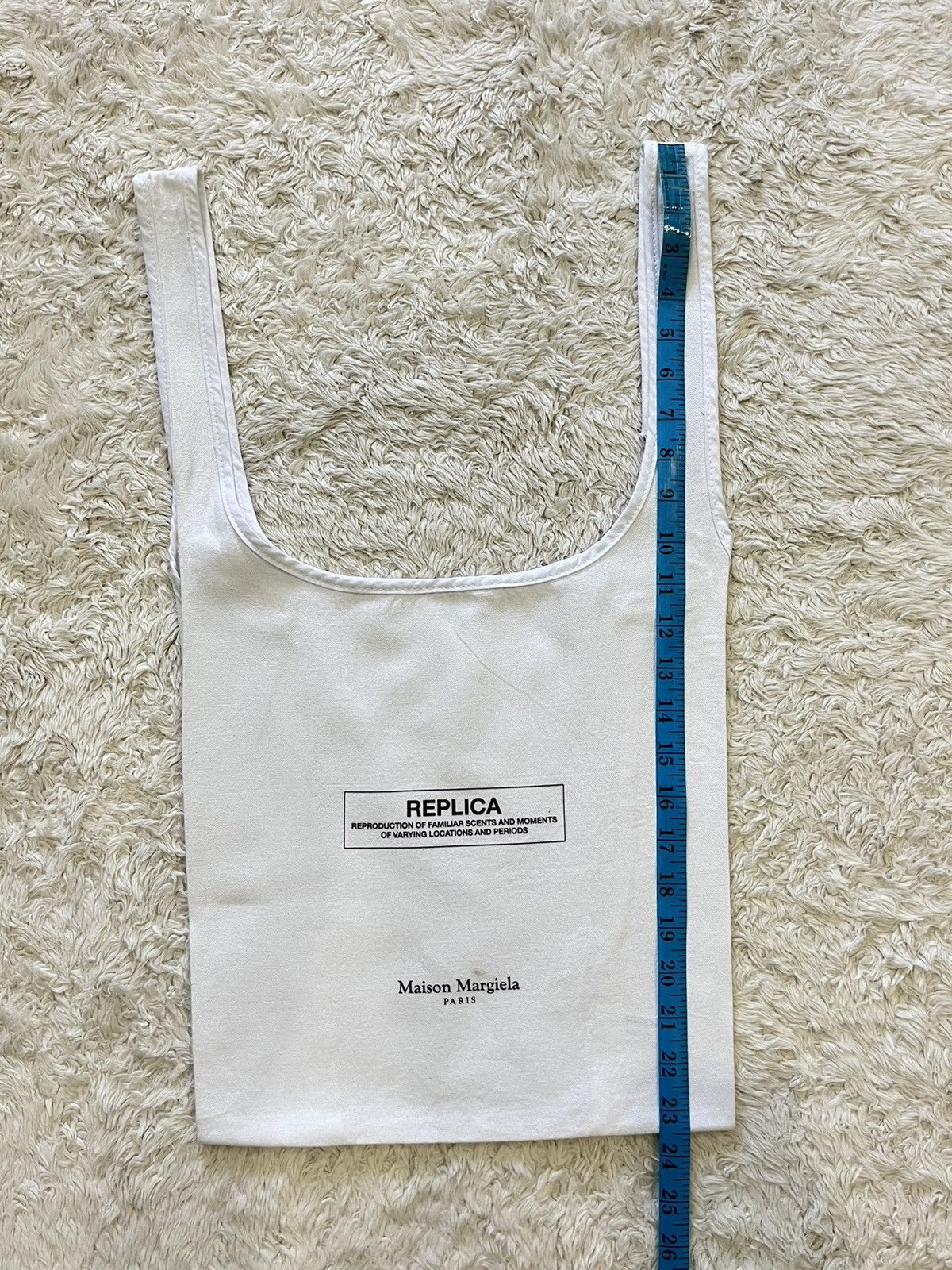 Maison Margiela maison margiela replica small tote bags Size ONE SIZE - 8 Thumbnail