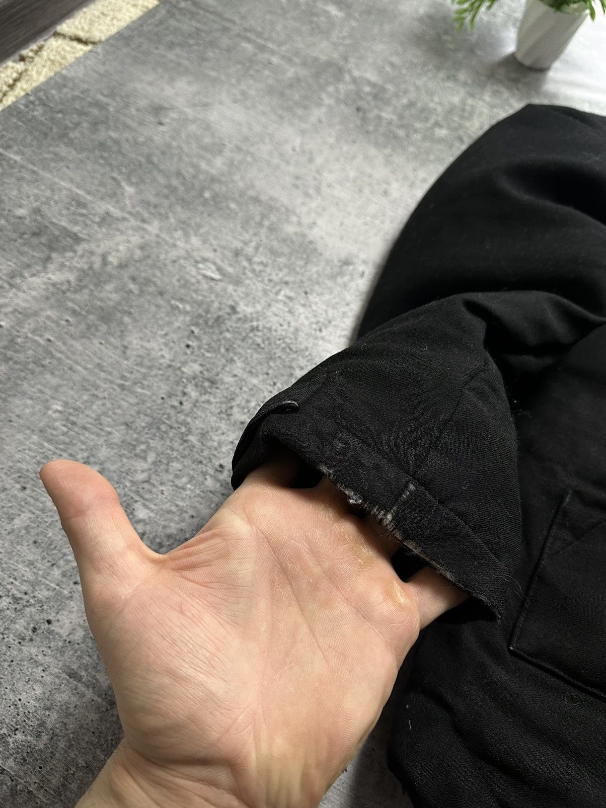 Acne Studios Acne Studios Mountain AW16 Down Puffer Jacket Y2K Size US S / EU 44-46 / 1 - 7 Thumbnail
