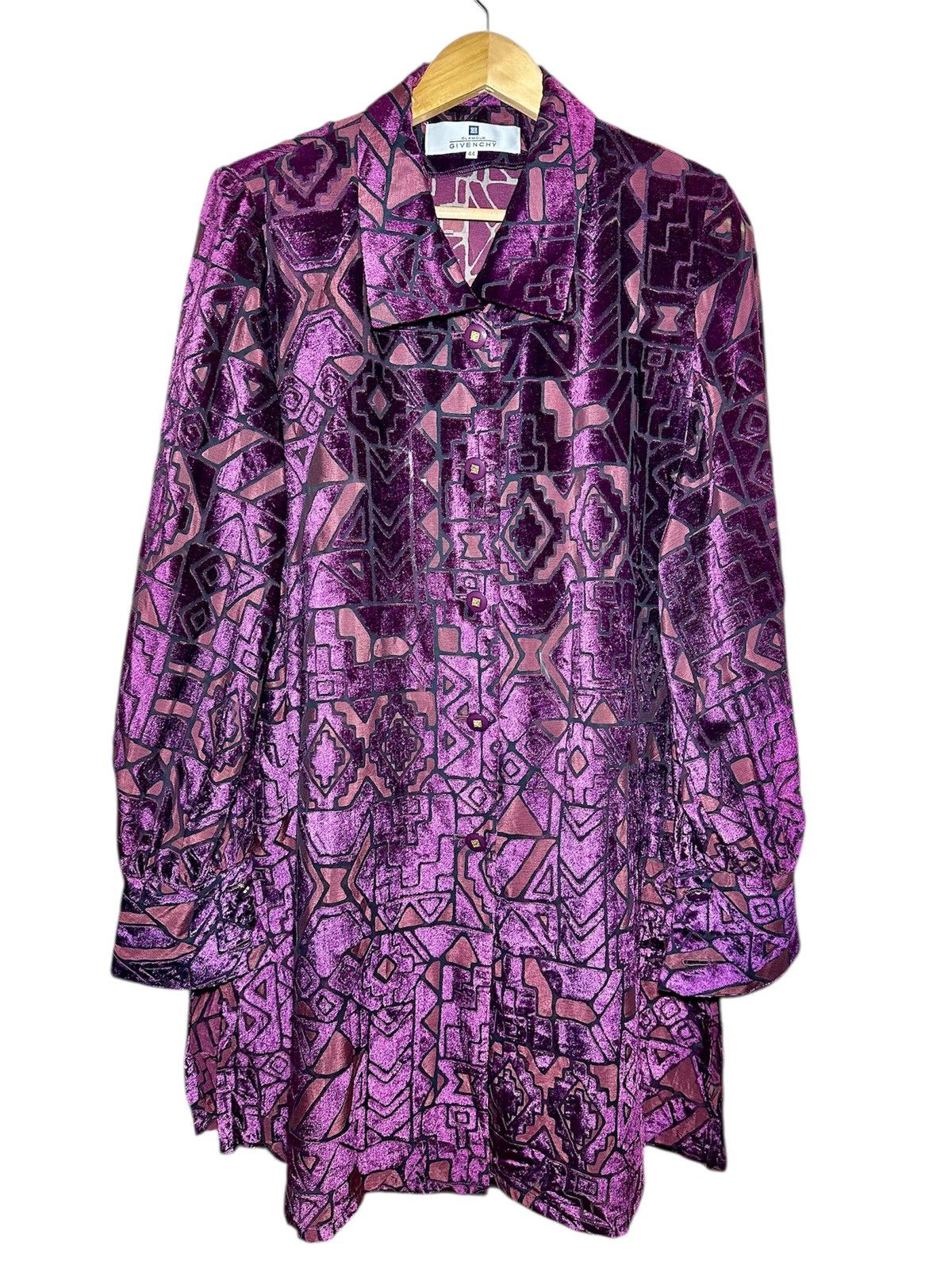 Givenchy 🔥sale🔥Givenchy Glamour Patterned Size XL / US 12-14 / IT 48-50 - 1 Thumbnail