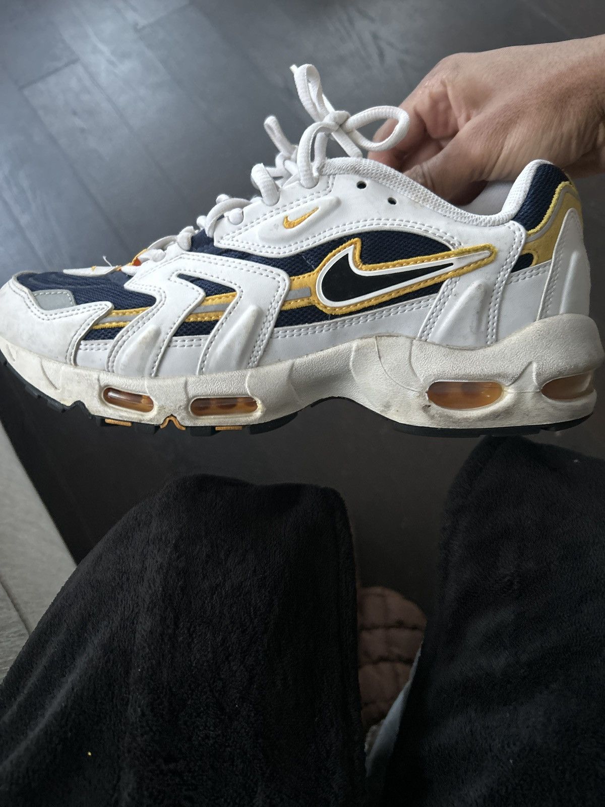 Nike Air Max 96 ii sz