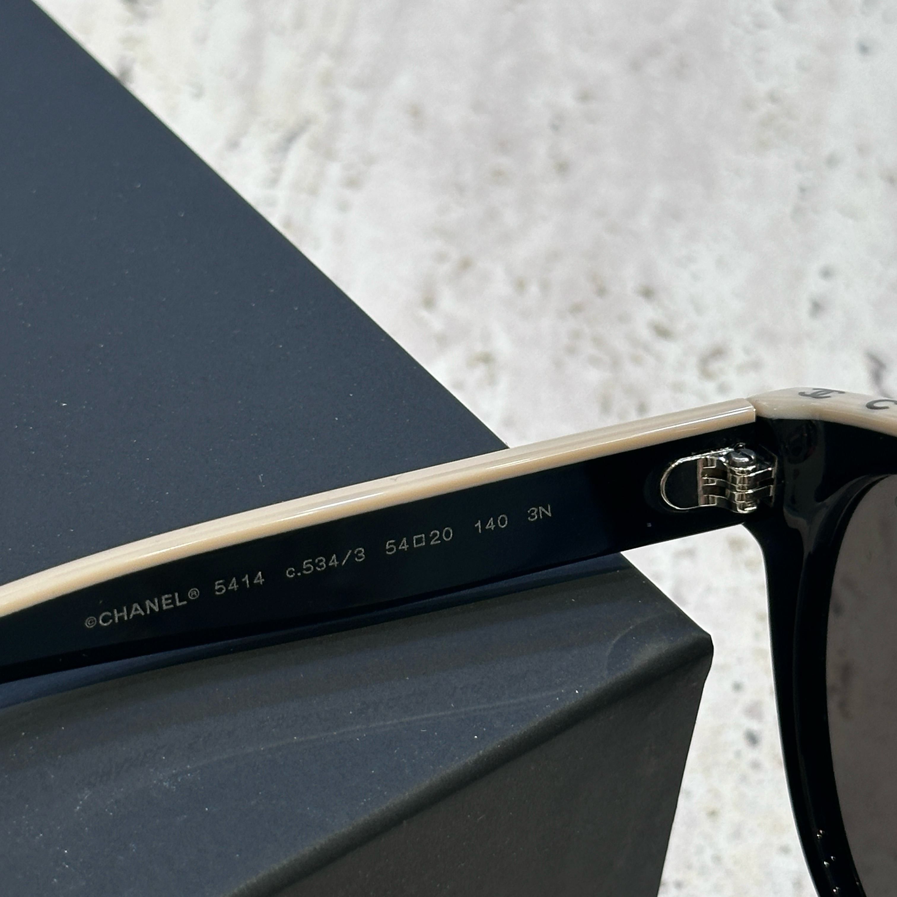 Chanel CHANEL 0CH5414 SUNGLASSES Size ONE SIZE - 4 Thumbnail