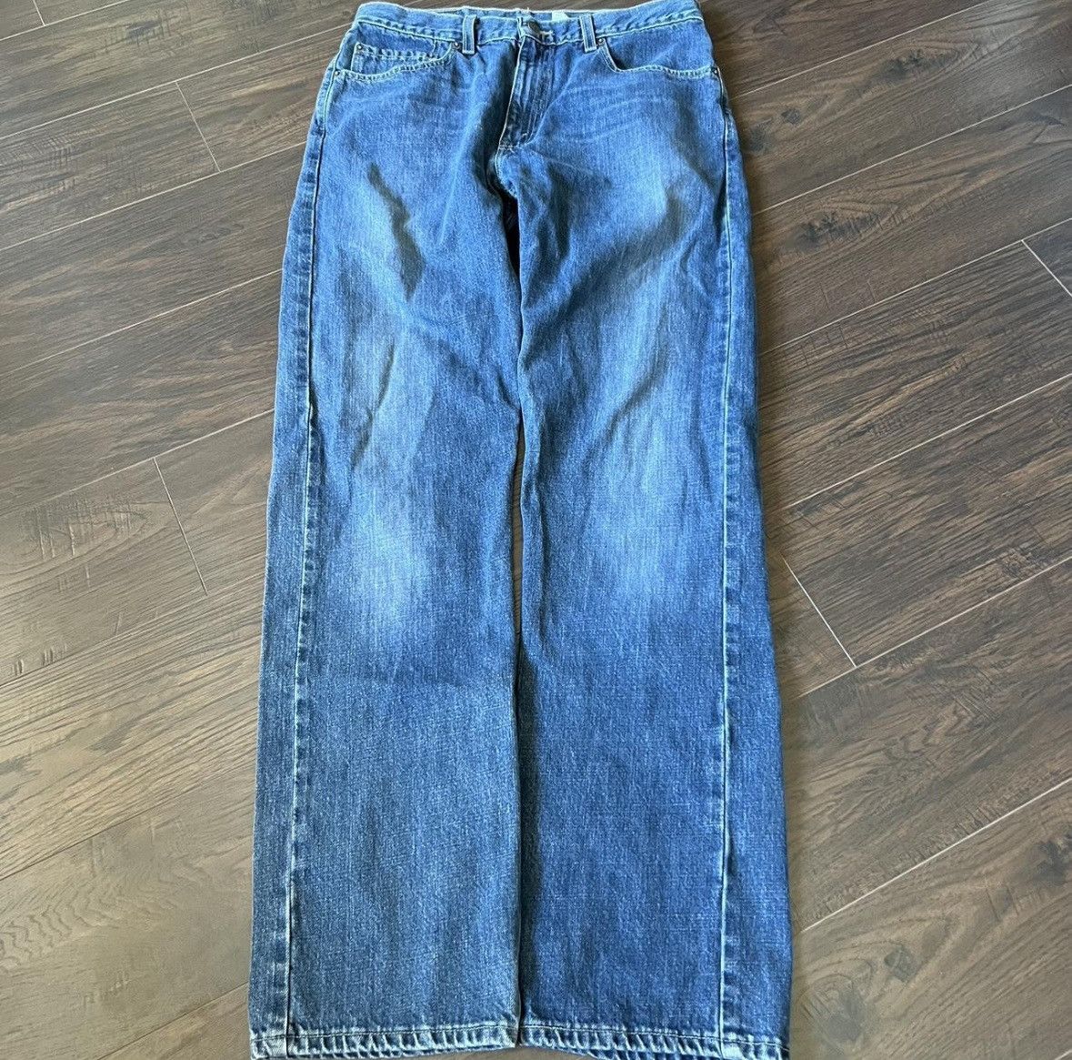 Levi's × Vintage 🚨LEVI JEANS GREAT FADE🚨 Size US 31 - 2 Thumbnail