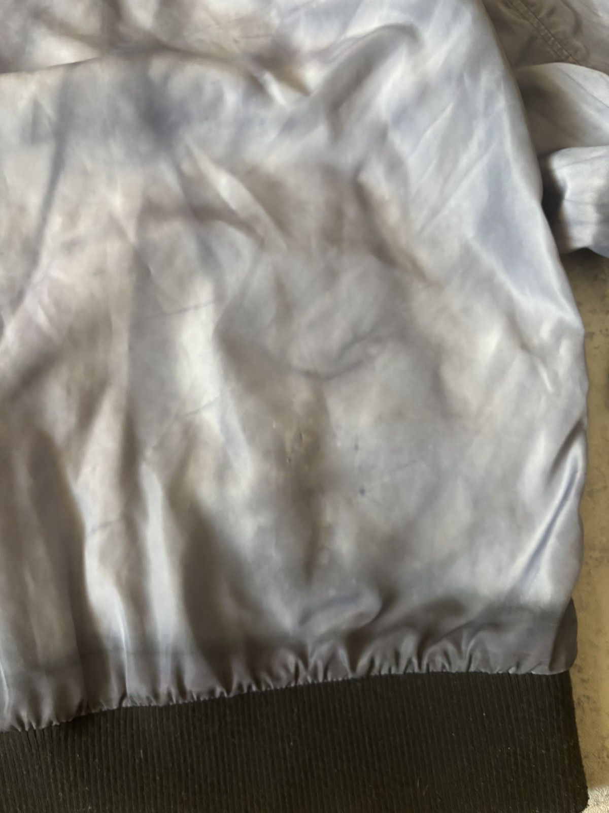 Japanese Brand TRUE RELIGION GARMENT DYED BOMBER Size US M / EU 48-50 / 2 - 10 Thumbnail