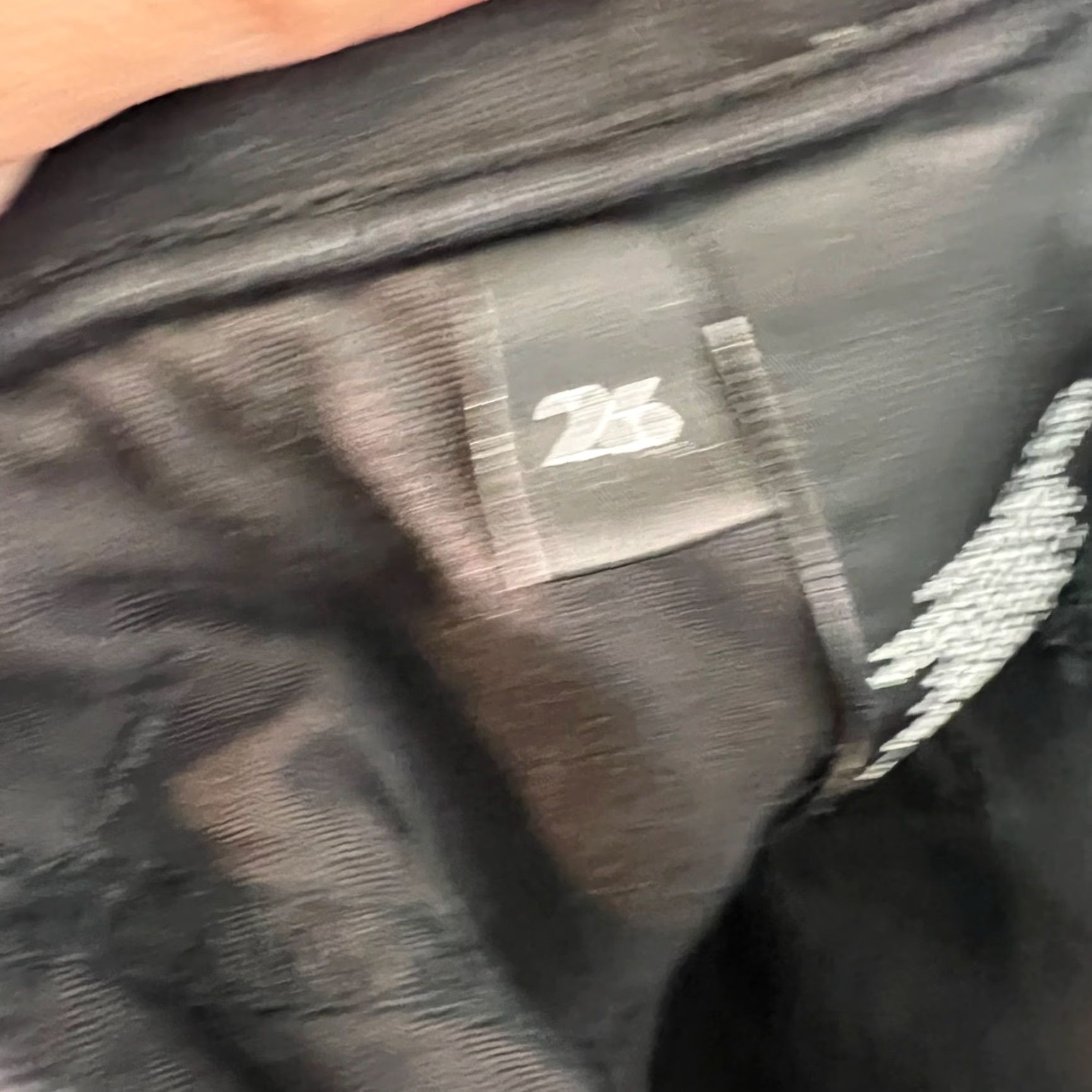 J Brand J Brand Alana Womens Black Mid Rise Skinny Jeans Size 26 Denim Size 26" / US 2 / IT 38 - 4 Thumbnail