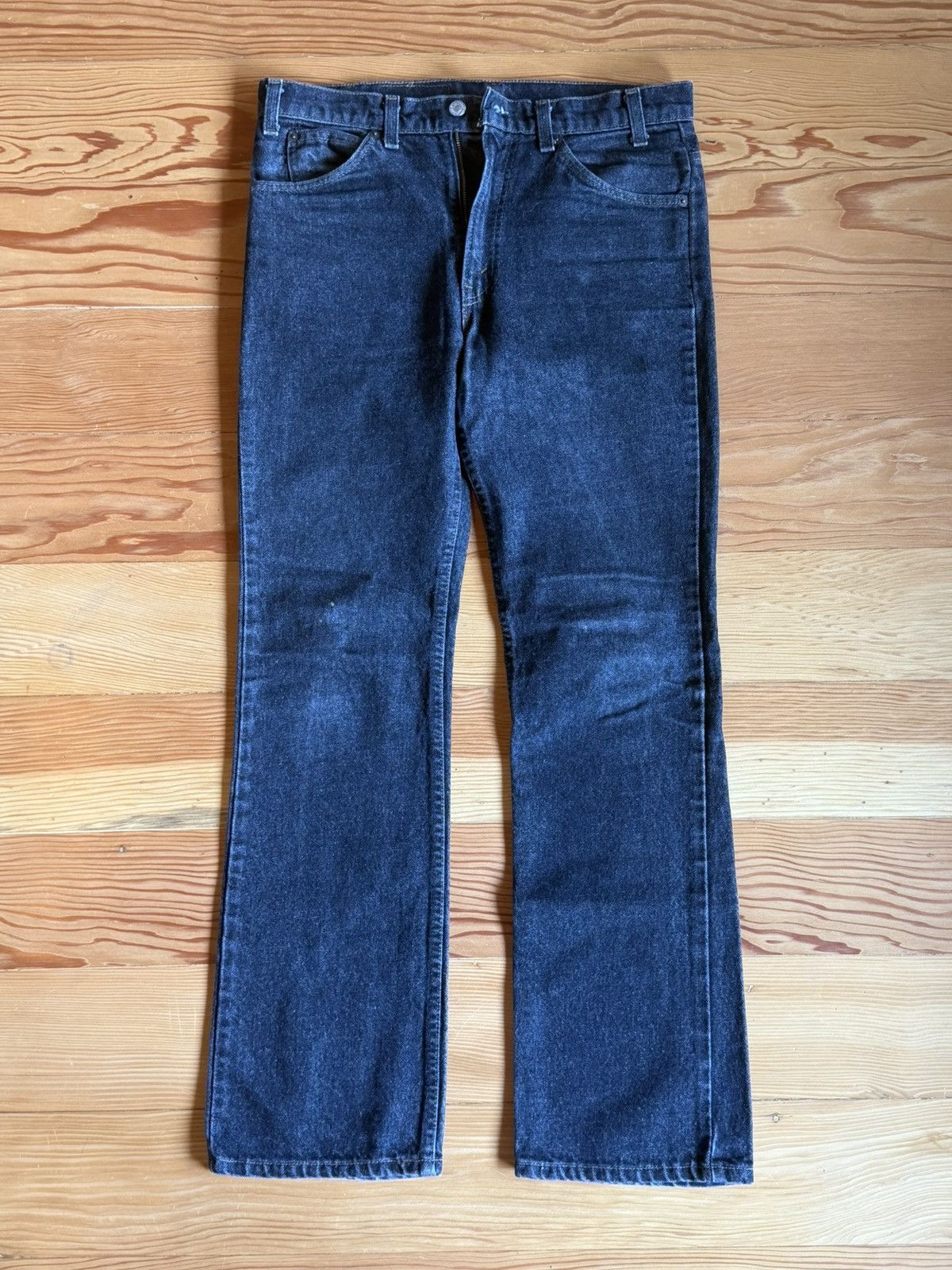 Levi's Vintage levi bootcut denim Size US 32 / EU 48 - 1 Thumbnail