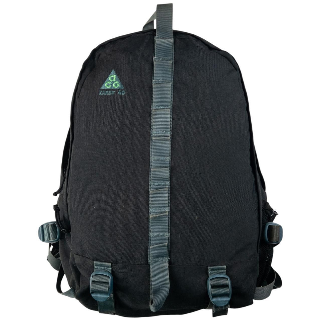 Nike Vintage Nike ACG Karst 40 Backpack Size ONE SIZE - 1 Thumbnail