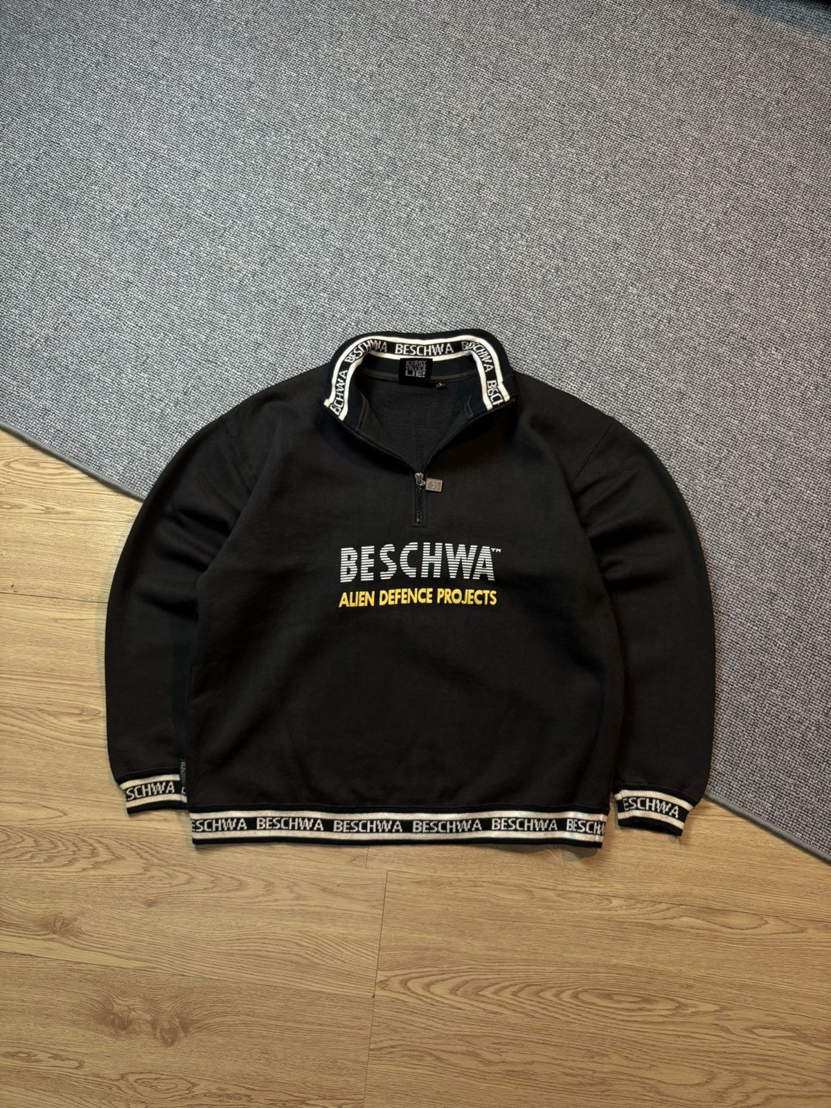 Alien Workshop BESCHWA ALIEN WORKSHOP HALFZIPPER Size US M / EU 48-50 / 2 - 1 Thumbnail