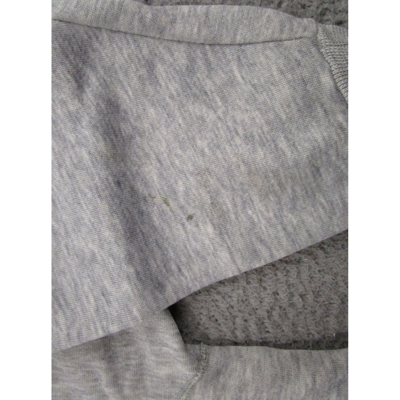 Vintage VINTAGE Wisconsin Memorial Statute Military Sweatshirt 2XL Gray Cotton Pullover Crew Neck Men Sports 80s Hooded Winter Spring Fall Mens Size US XXL / EU 58 / 5 - 7 Thumbnail