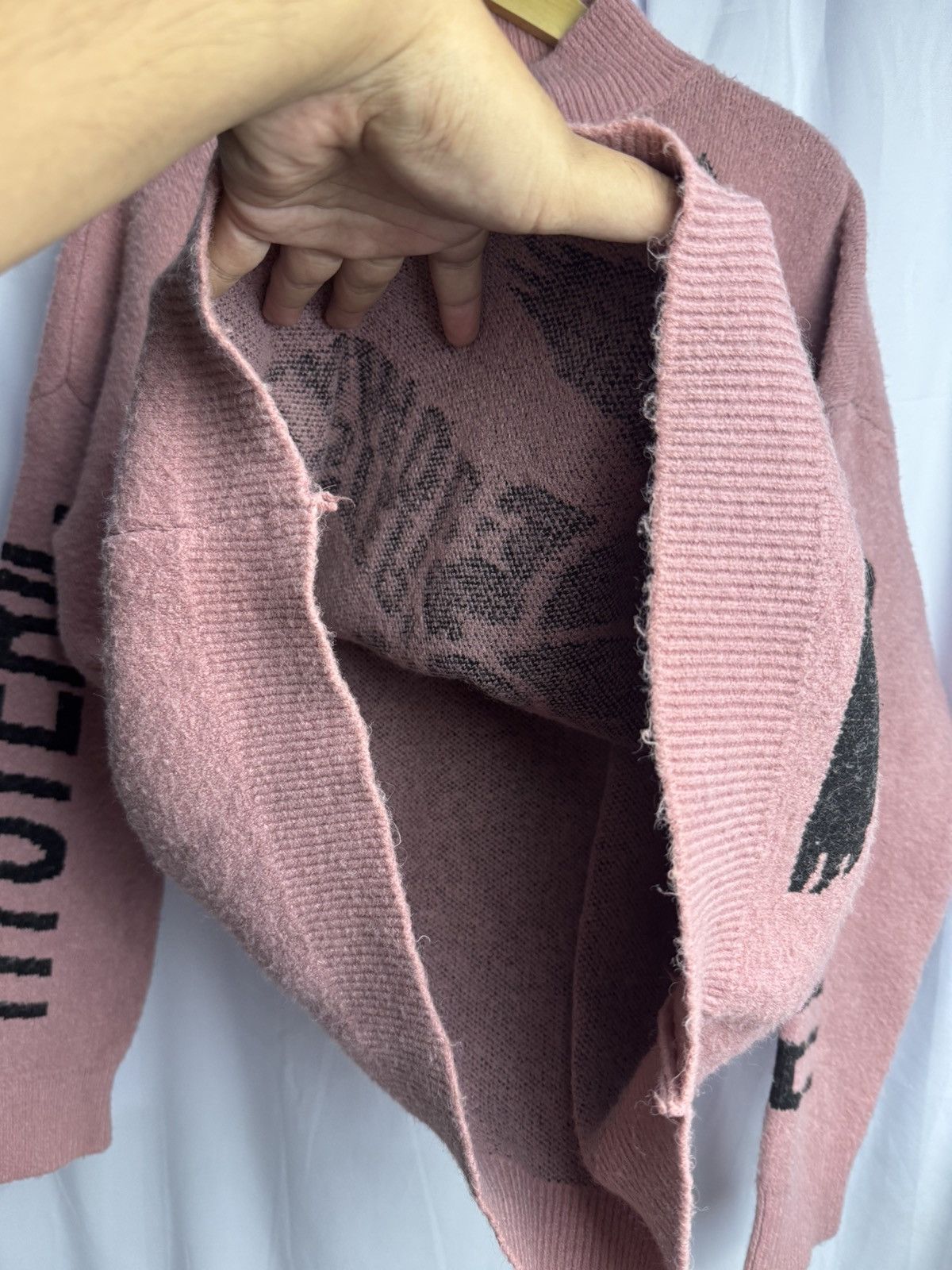 Hysteric Glamour ❤️‍🔥RARE❤️‍🔥 Hysteric Glamour Knitwear Size US L / EU 52-54 / 3 - 6 Thumbnail