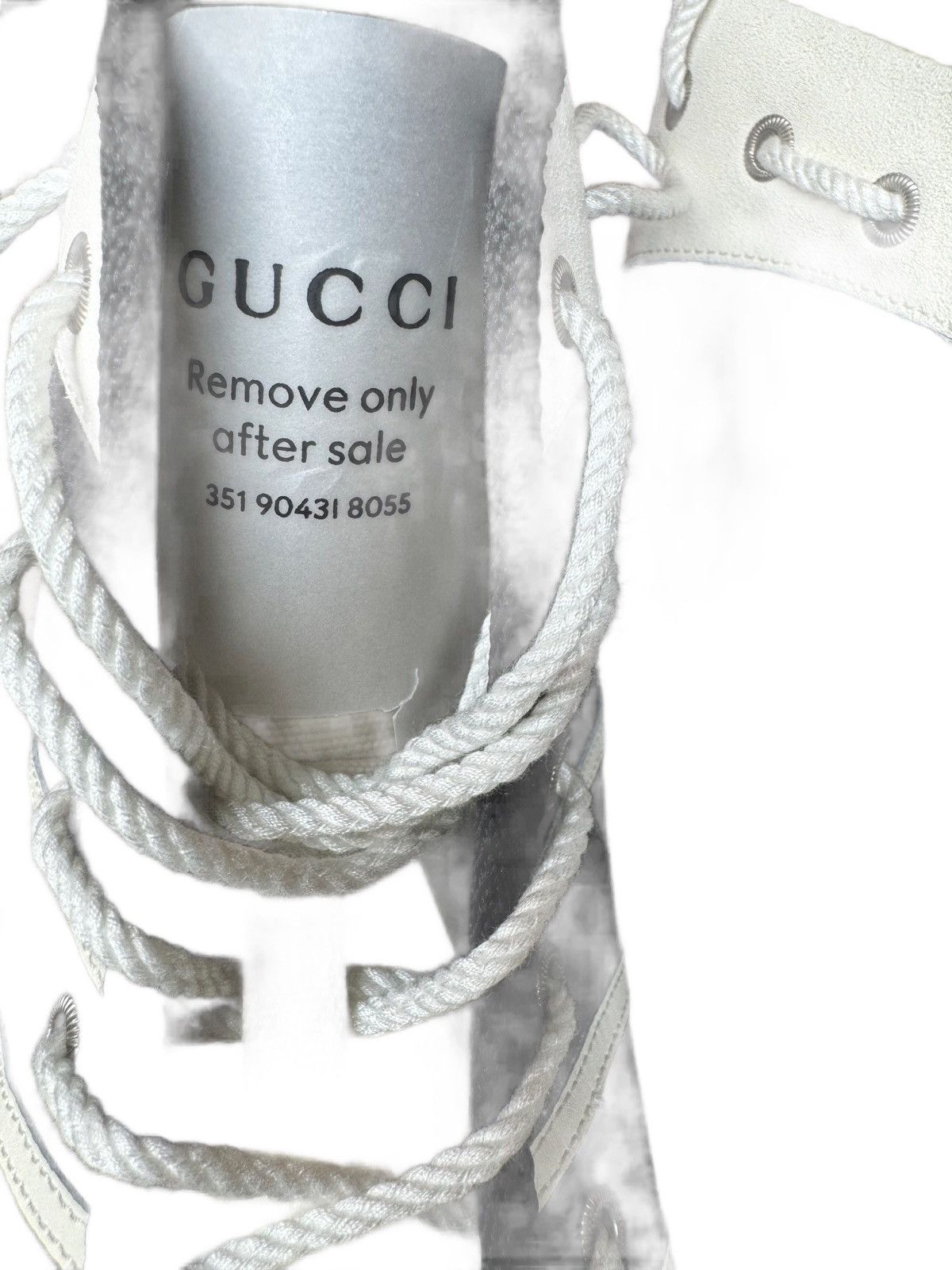 Gucci Gucci Sepang Soft S Swe Size US 13 / EU 46 - 6 Thumbnail