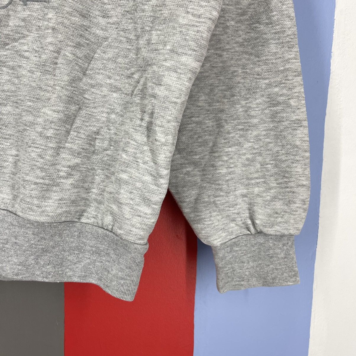 Ellesse Vintage ELLESSE Crew Neck Sweatshirt #1460/AY Size US S / EU 44-46 / 1 - 3 Thumbnail