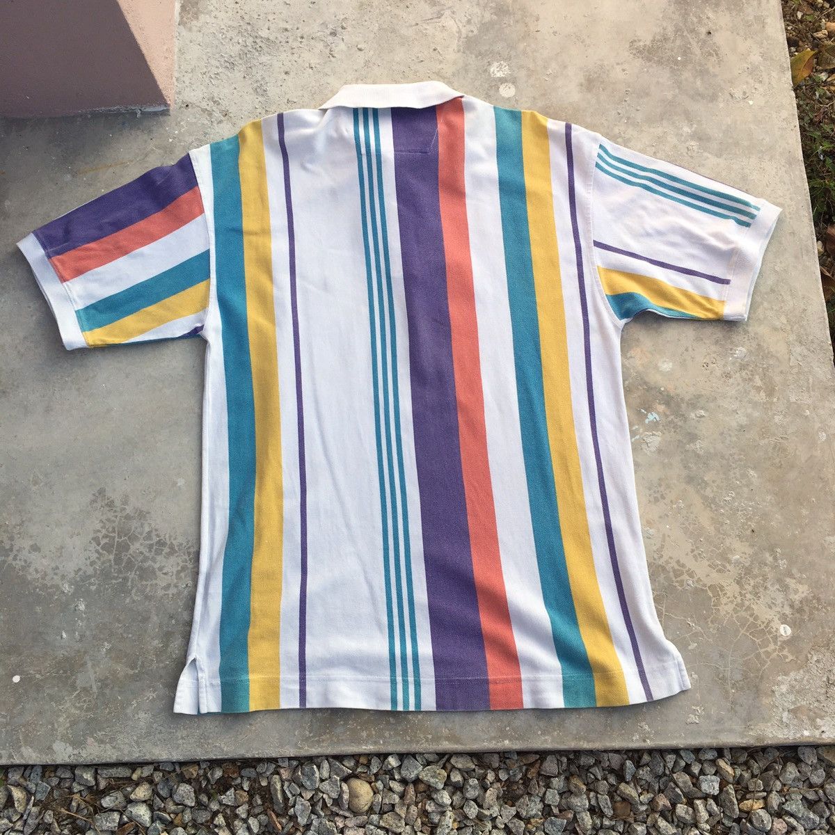 Nautica × Vintage Vintage Nautica Polo Shirt Size US M / EU 48-50 / 2 - 6 Thumbnail