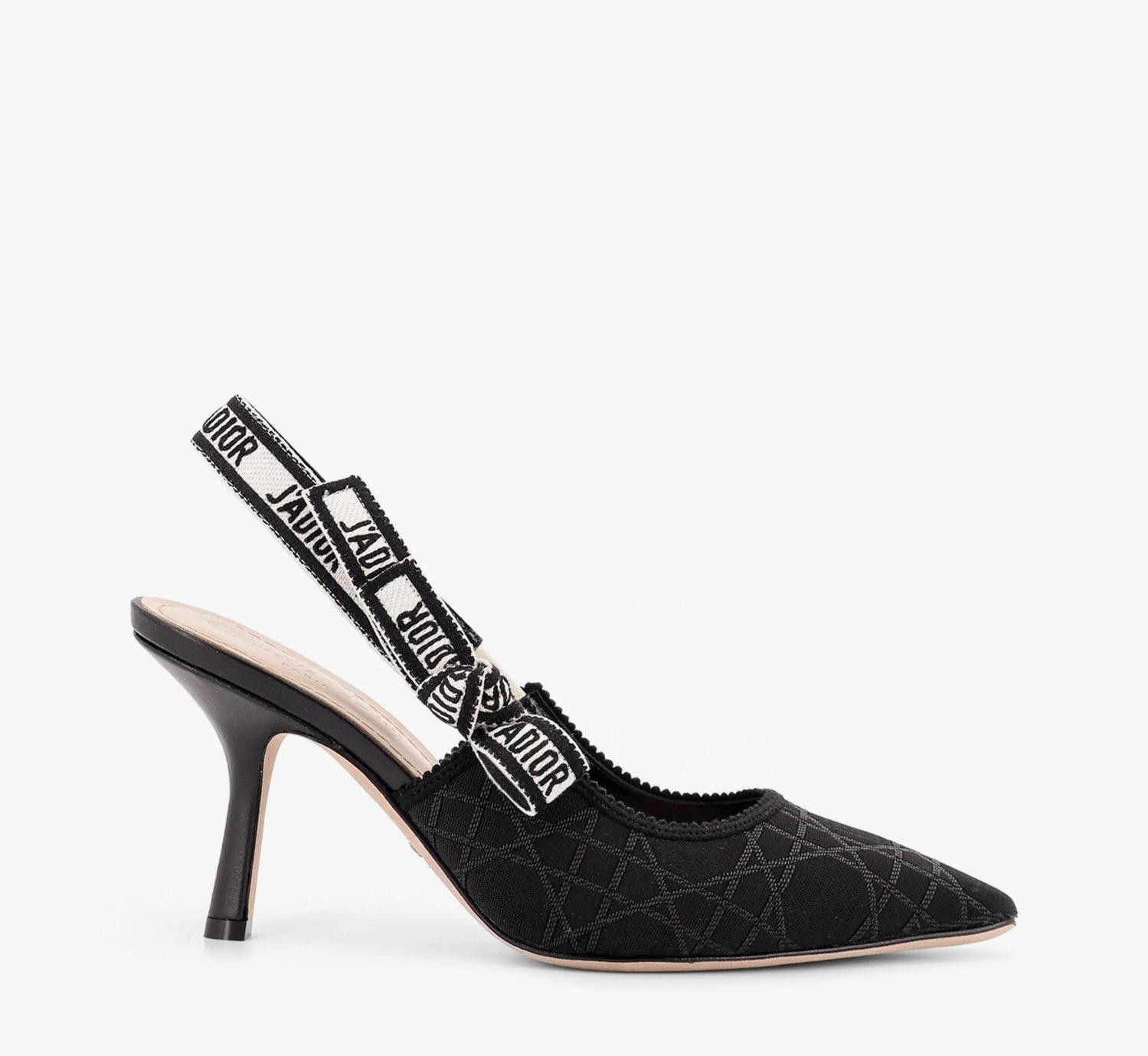 J‘ADIOR CHRISTIAN DIOR J'ADIOR SLINGBACK PUMPS SIZE 37.5